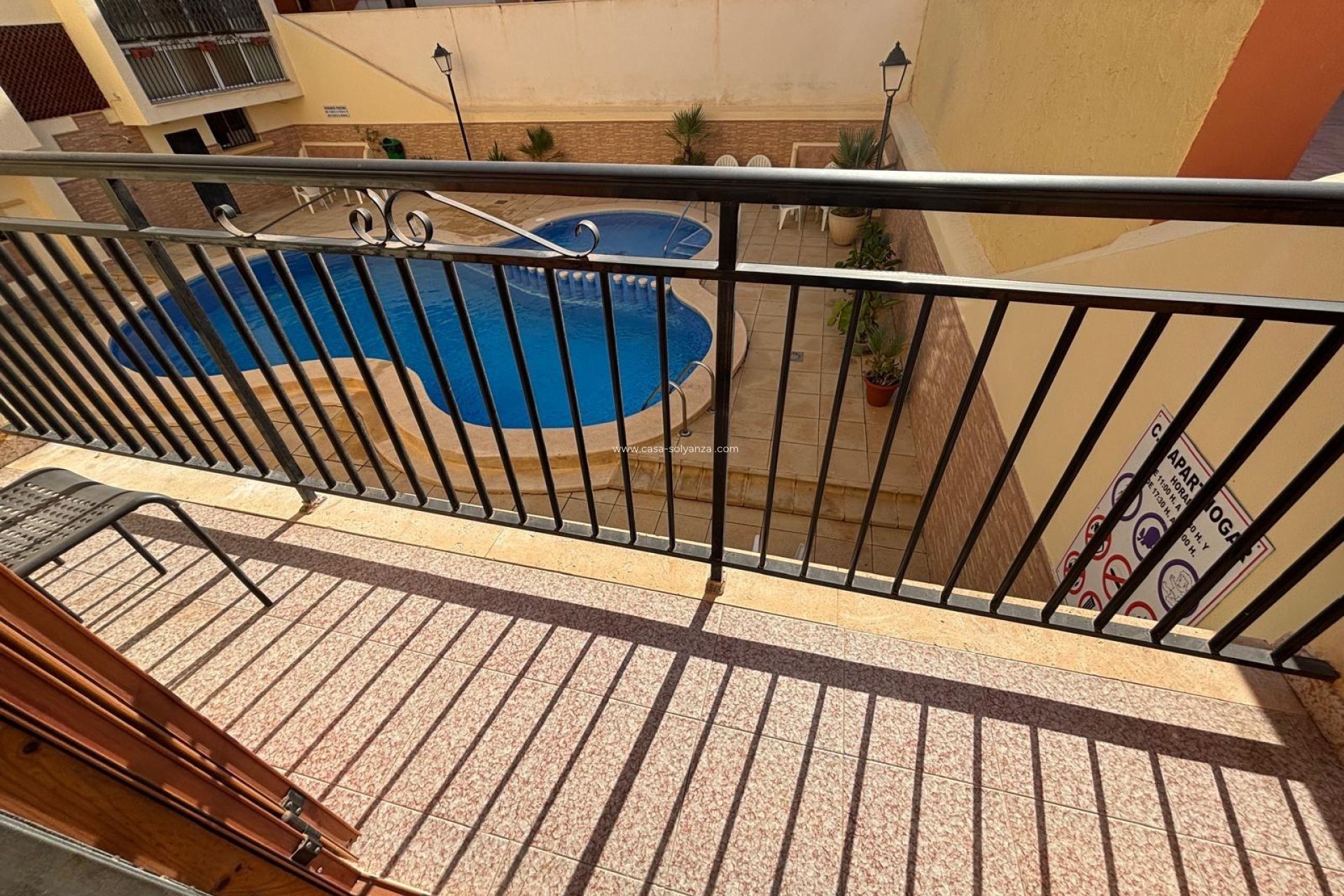 Herverkoop - Appartement / flat - Torrevieja - Los Frutales