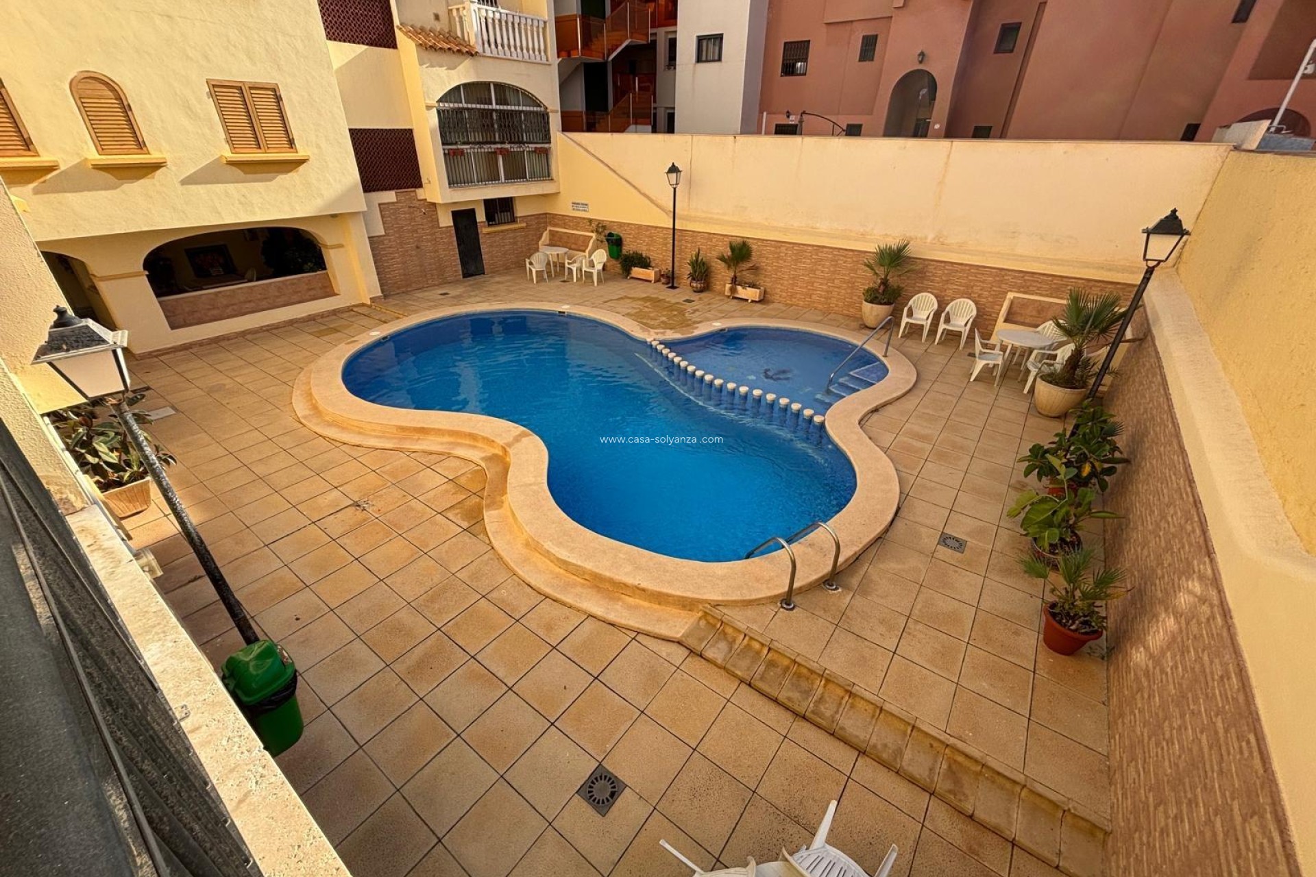 Herverkoop - Appartement / flat - Torrevieja - Los Frutales