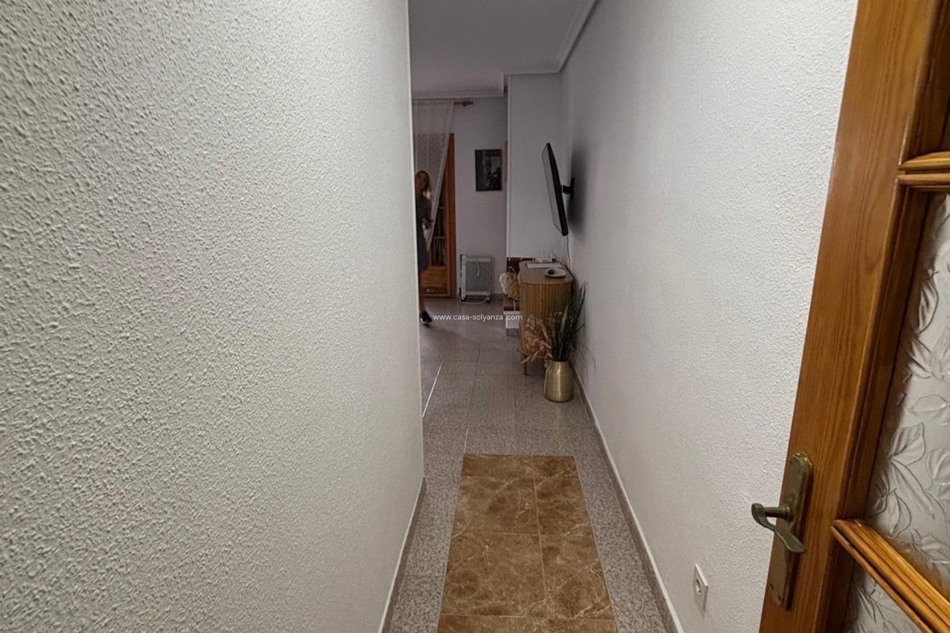 Herverkoop - Appartement / flat - Torrevieja - Los Frutales