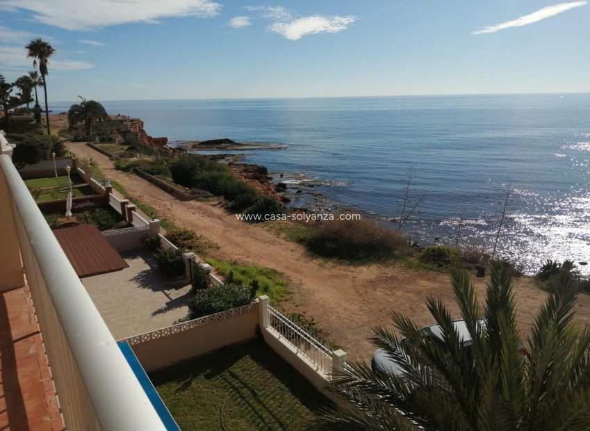 Herverkoop - Appartement / flat - Torrevieja - Los Frutales