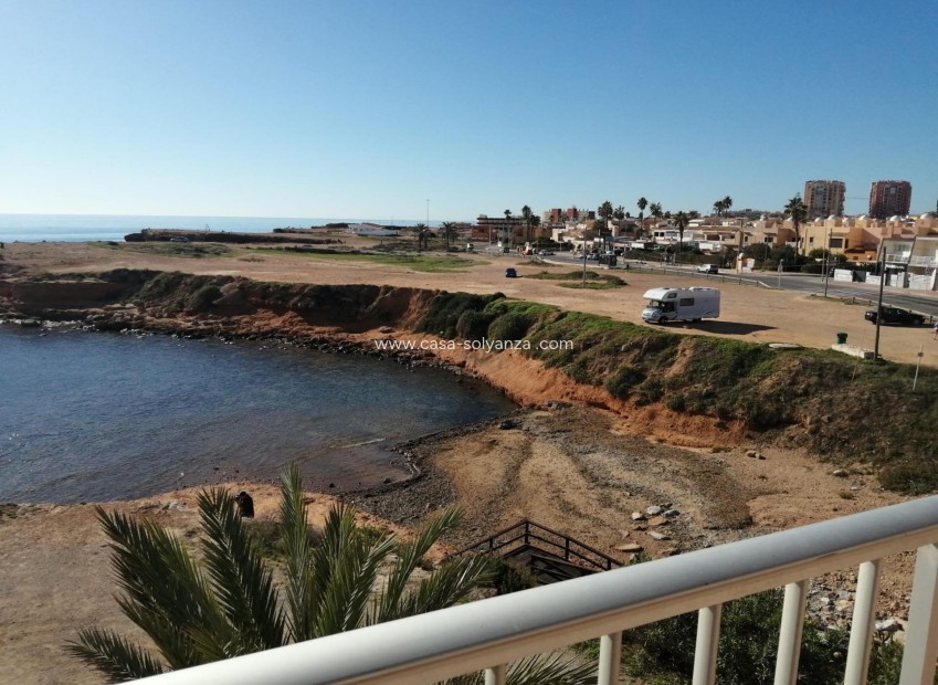 Herverkoop - Appartement / flat - Torrevieja - Los Frutales