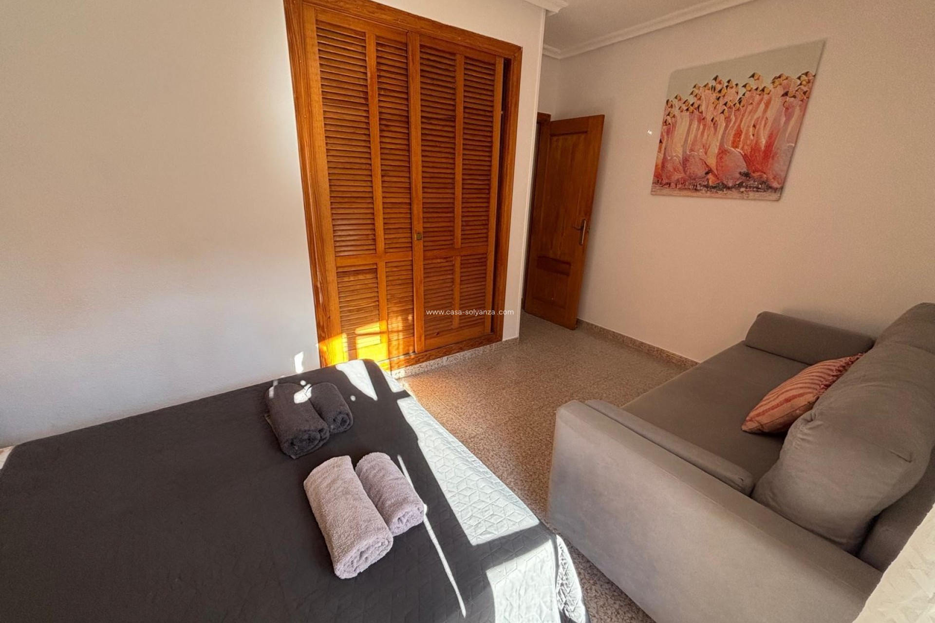 Herverkoop - Appartement / flat - Torrevieja - Los Frutales