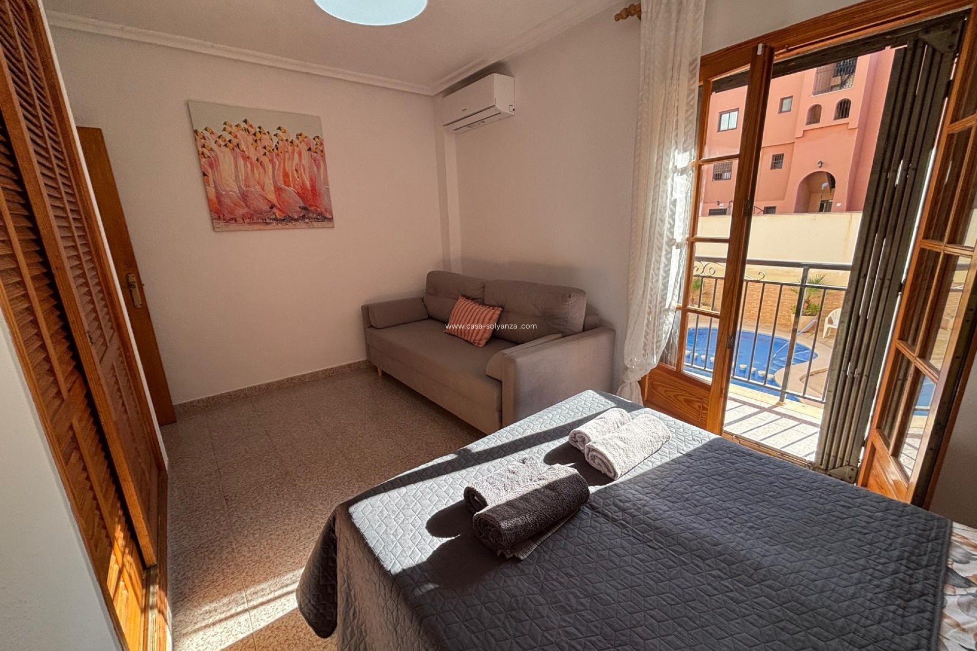Herverkoop - Appartement / flat - Torrevieja - Los Frutales