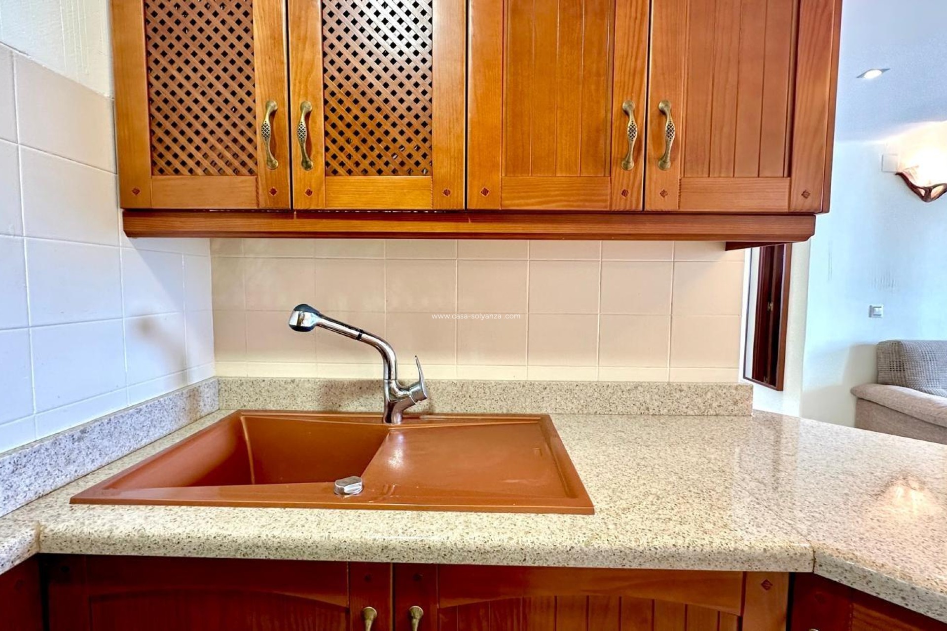 Herverkoop - Appartement / flat - Torrevieja - Los Frutales