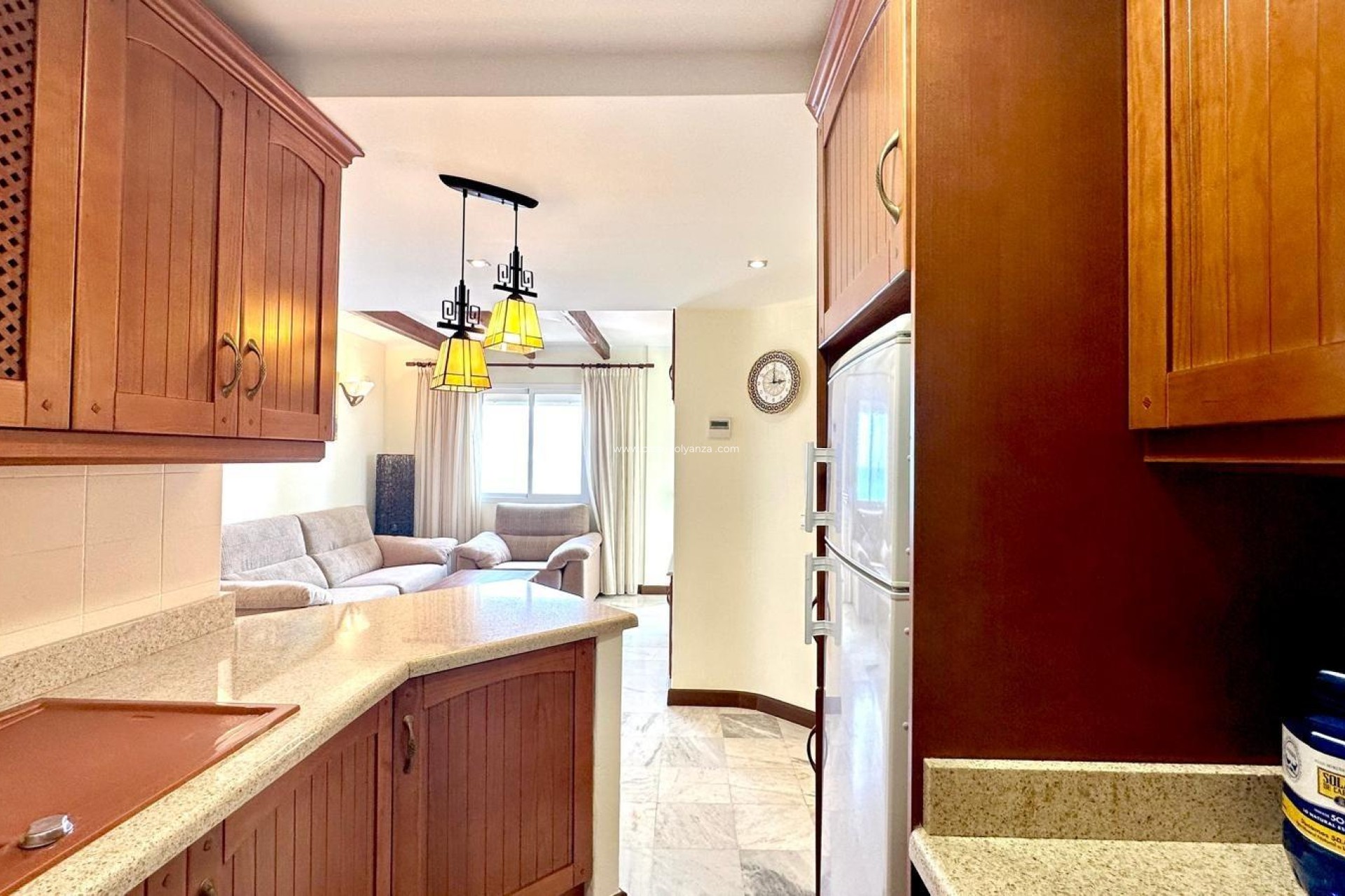 Herverkoop - Appartement / flat - Torrevieja - Los Frutales