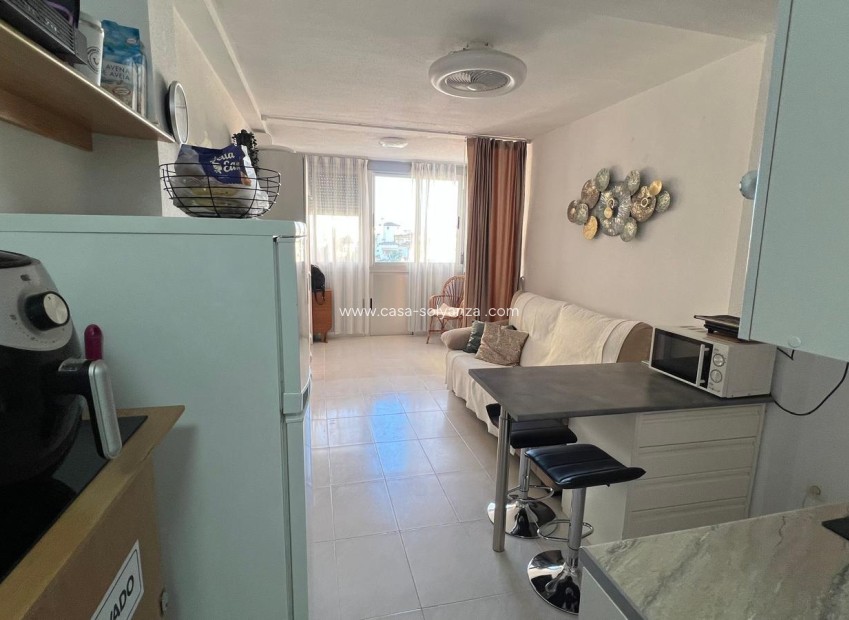 Herverkoop - Appartement / flat - Torrevieja - Los Frutales
