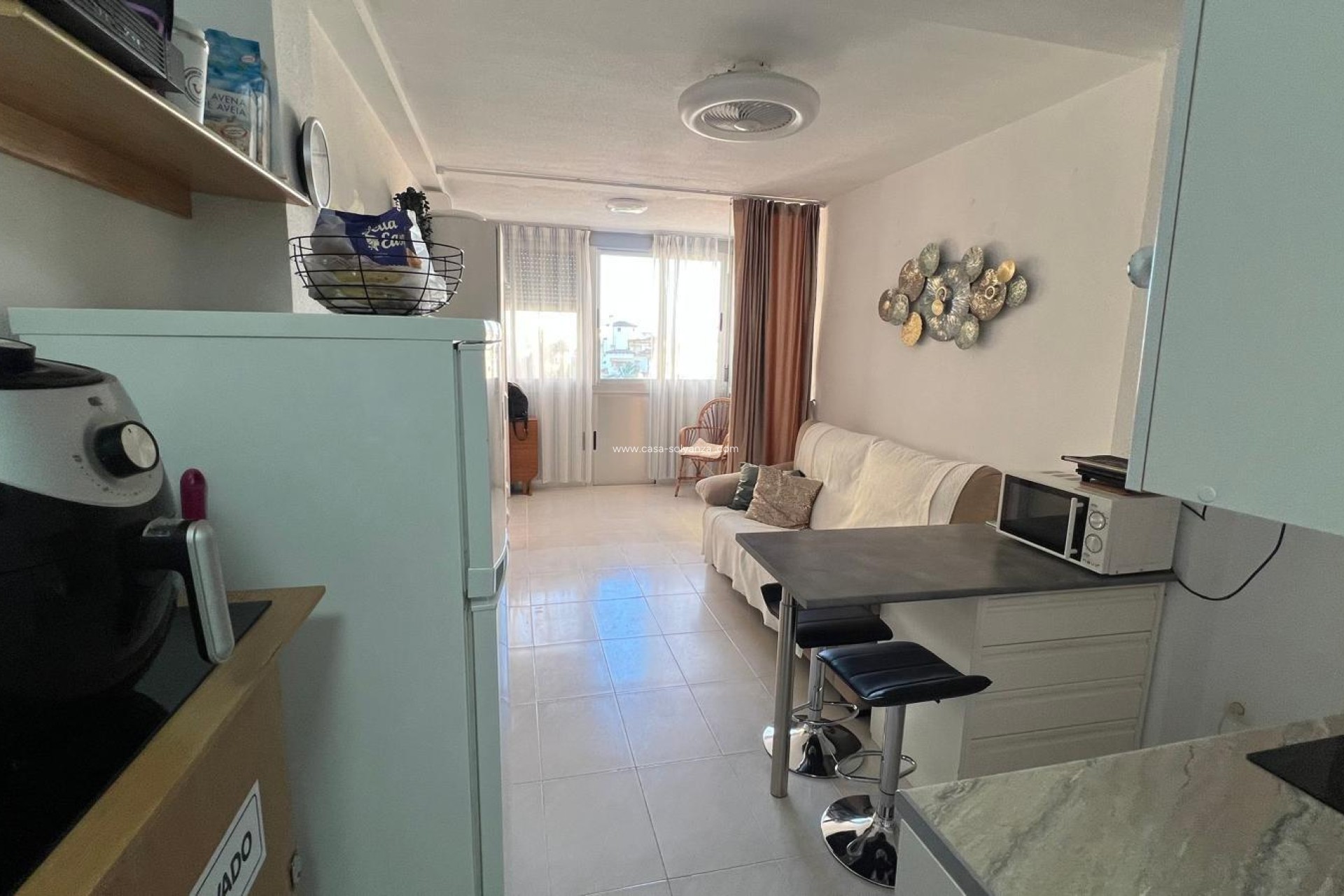 Herverkoop - Appartement / flat - Torrevieja - Los Frutales
