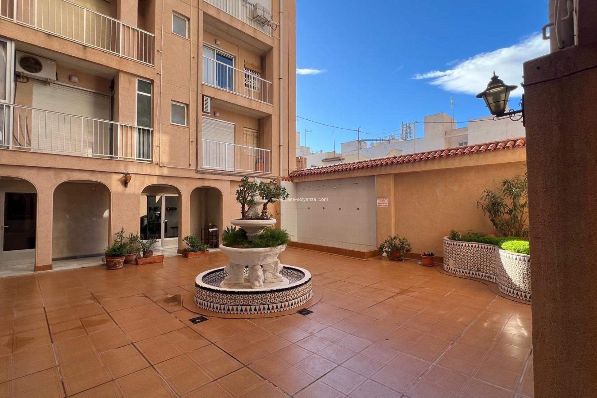 Herverkoop - Appartement / flat - Torrevieja - Los Frutales