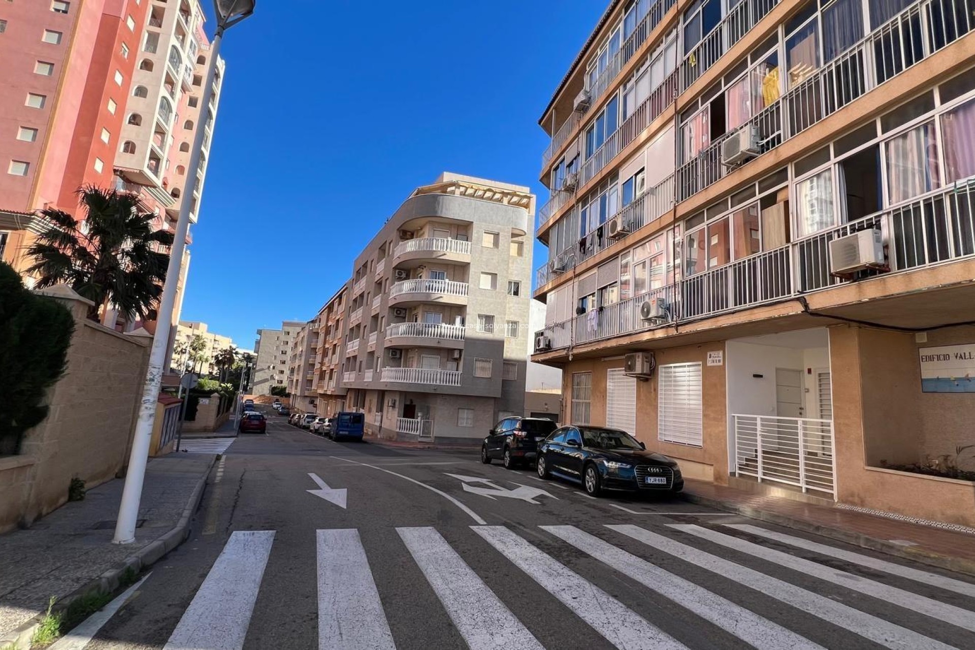 Herverkoop - Appartement / flat - Torrevieja - Los Frutales