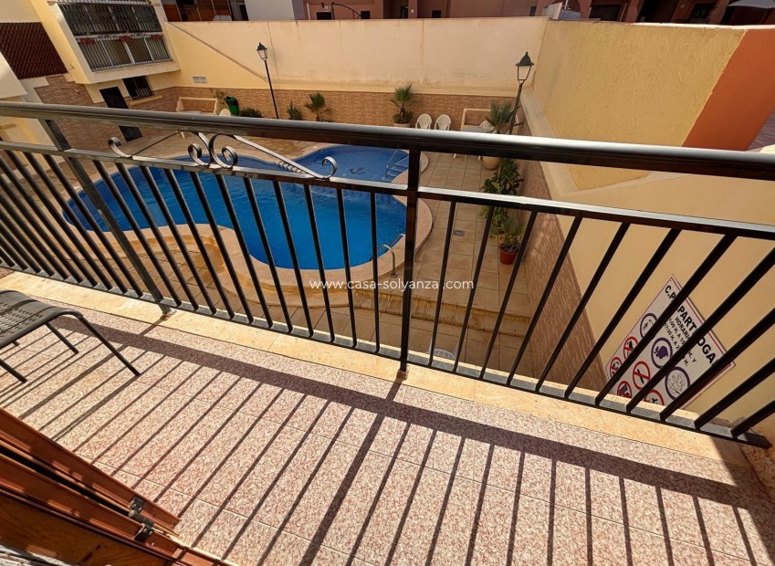 Herverkoop - Appartement / flat - Torrevieja - Los Frutales