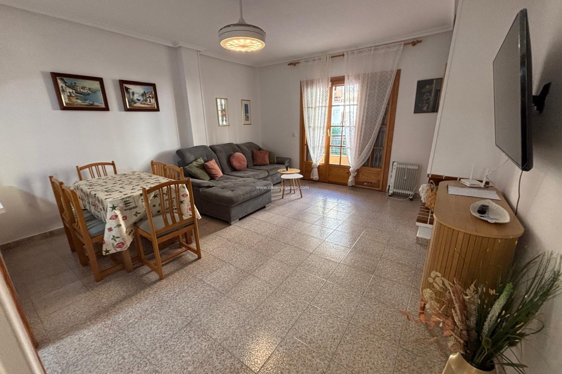 Herverkoop - Appartement / flat - Torrevieja - Los Frutales