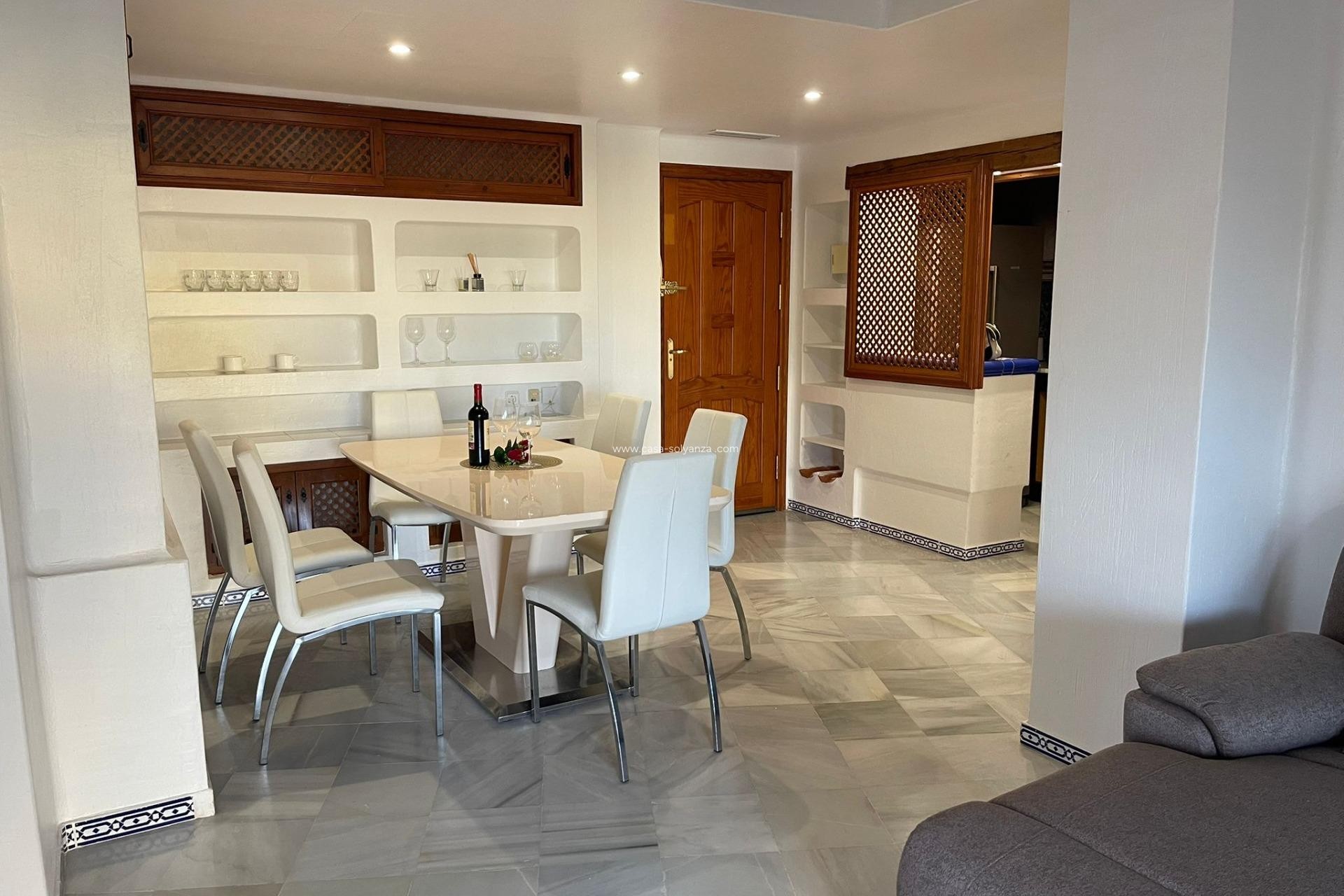 Herverkoop - Appartement / flat - Torrevieja - Los Frutales