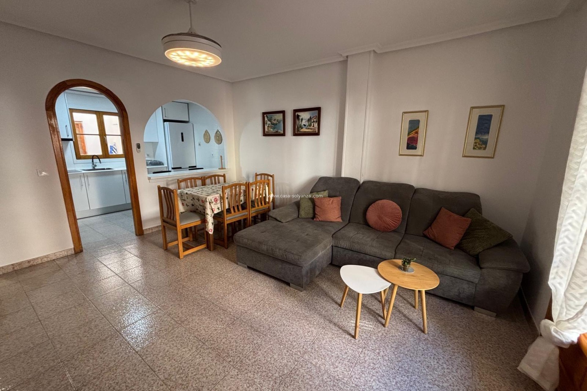 Herverkoop - Appartement / flat - Torrevieja - Los Frutales