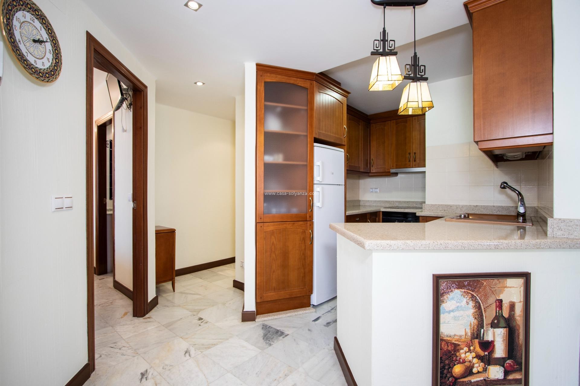 Herverkoop - Appartement / flat - Torrevieja - Los Frutales