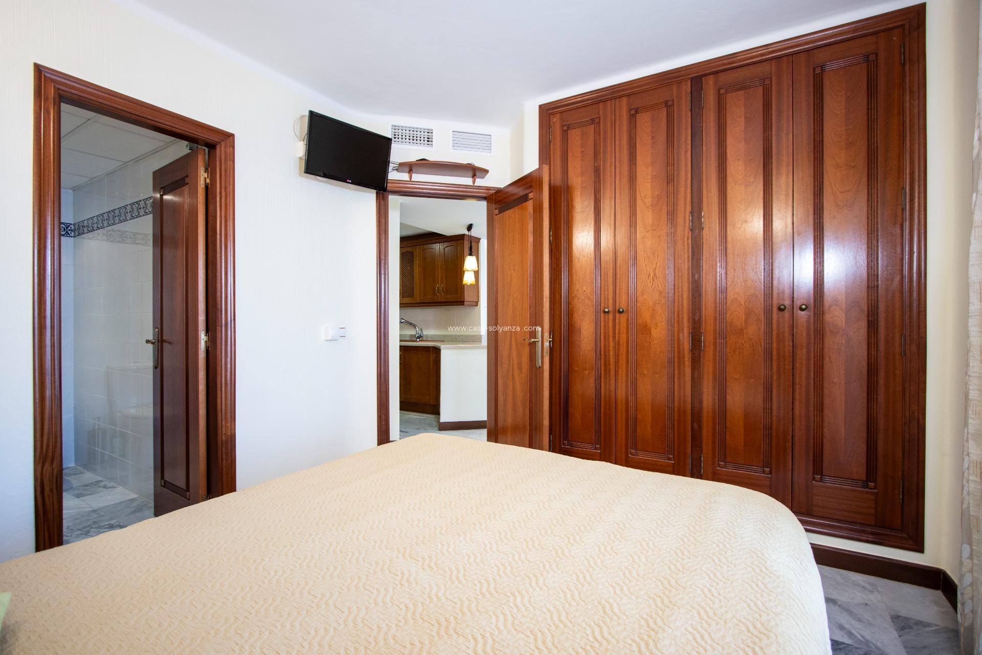 Herverkoop - Appartement / flat - Torrevieja - Los Frutales