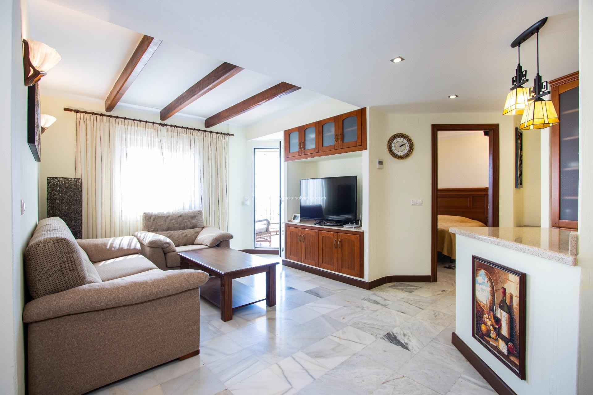 Herverkoop - Appartement / flat - Torrevieja - Los Frutales