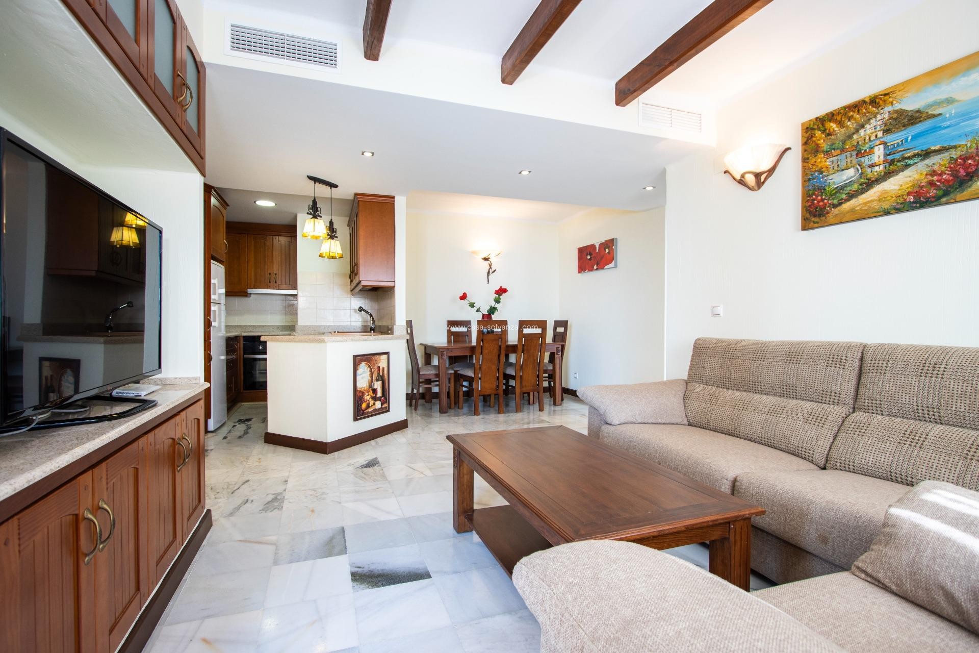Herverkoop - Appartement / flat - Torrevieja - Los Frutales