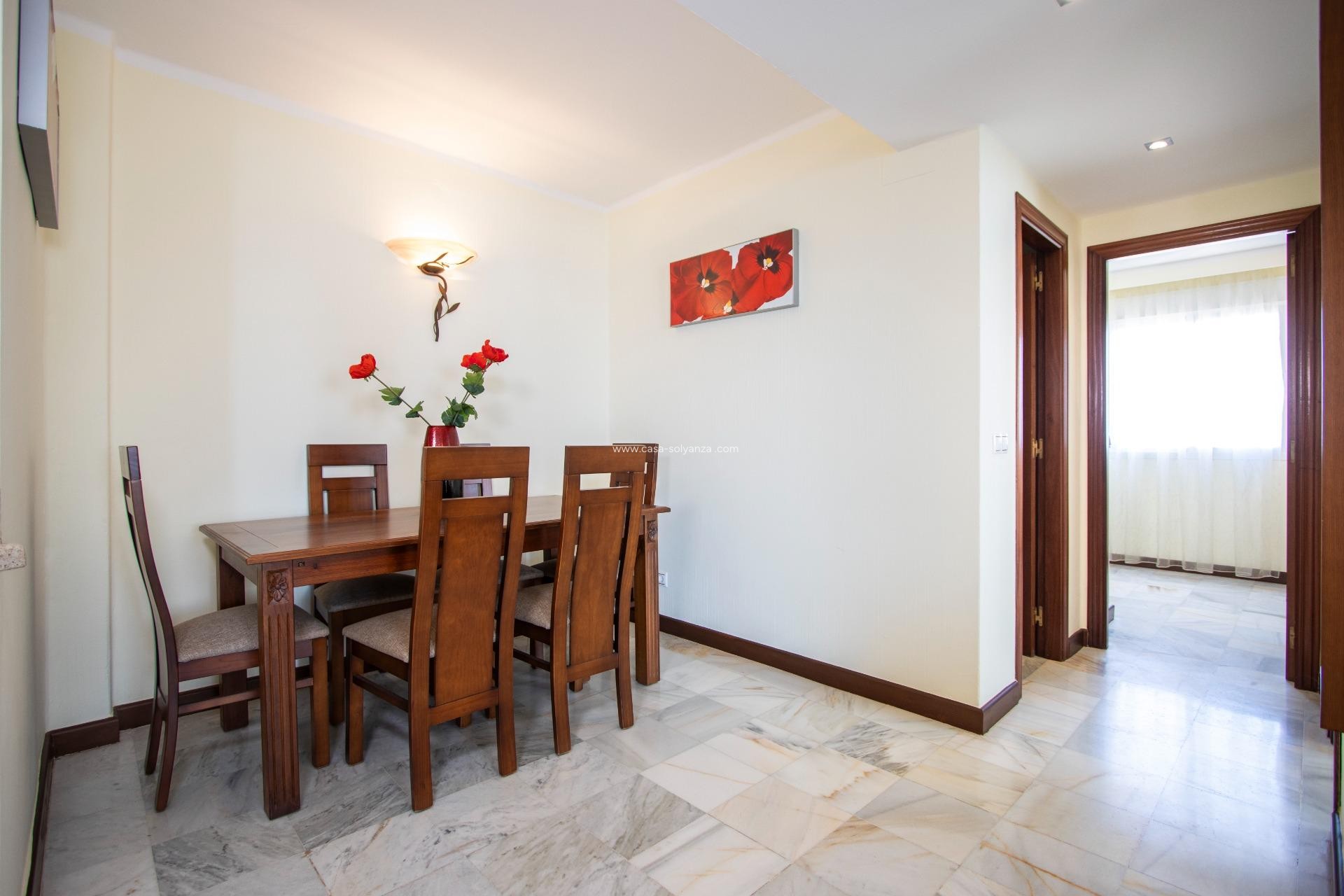 Herverkoop - Appartement / flat - Torrevieja - Los Frutales