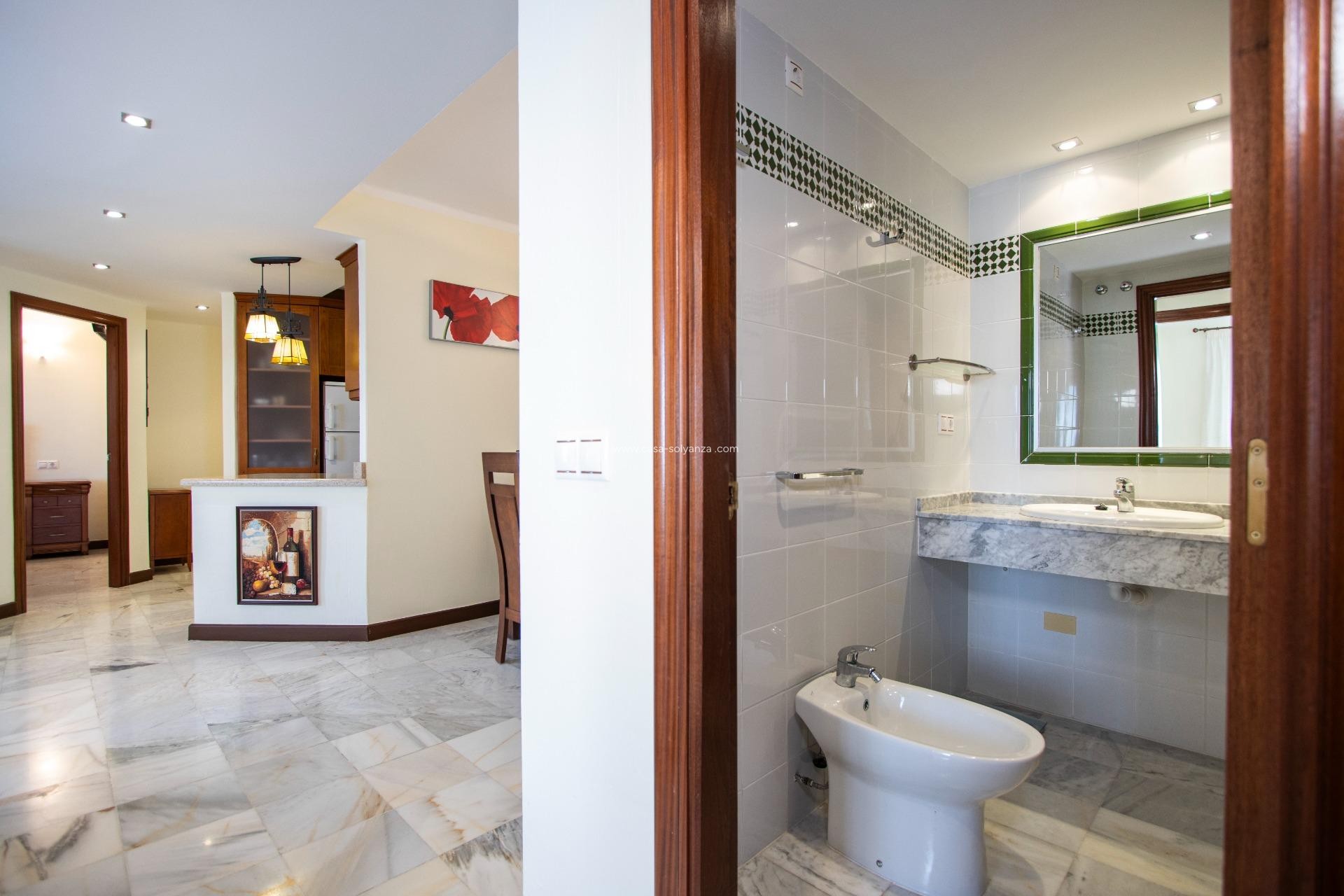 Herverkoop - Appartement / flat - Torrevieja - Los Frutales