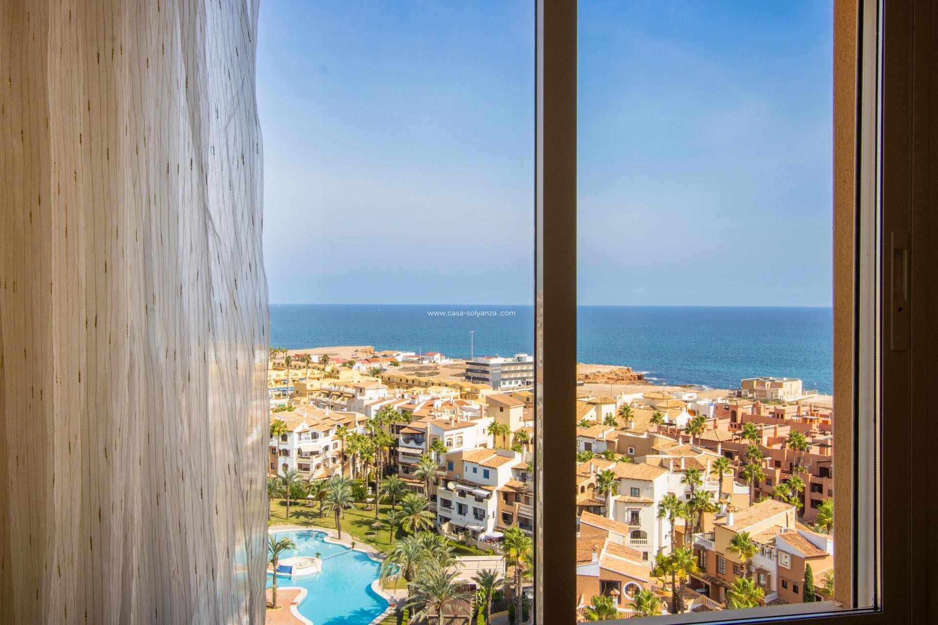 Herverkoop - Appartement / flat - Torrevieja - Los Frutales