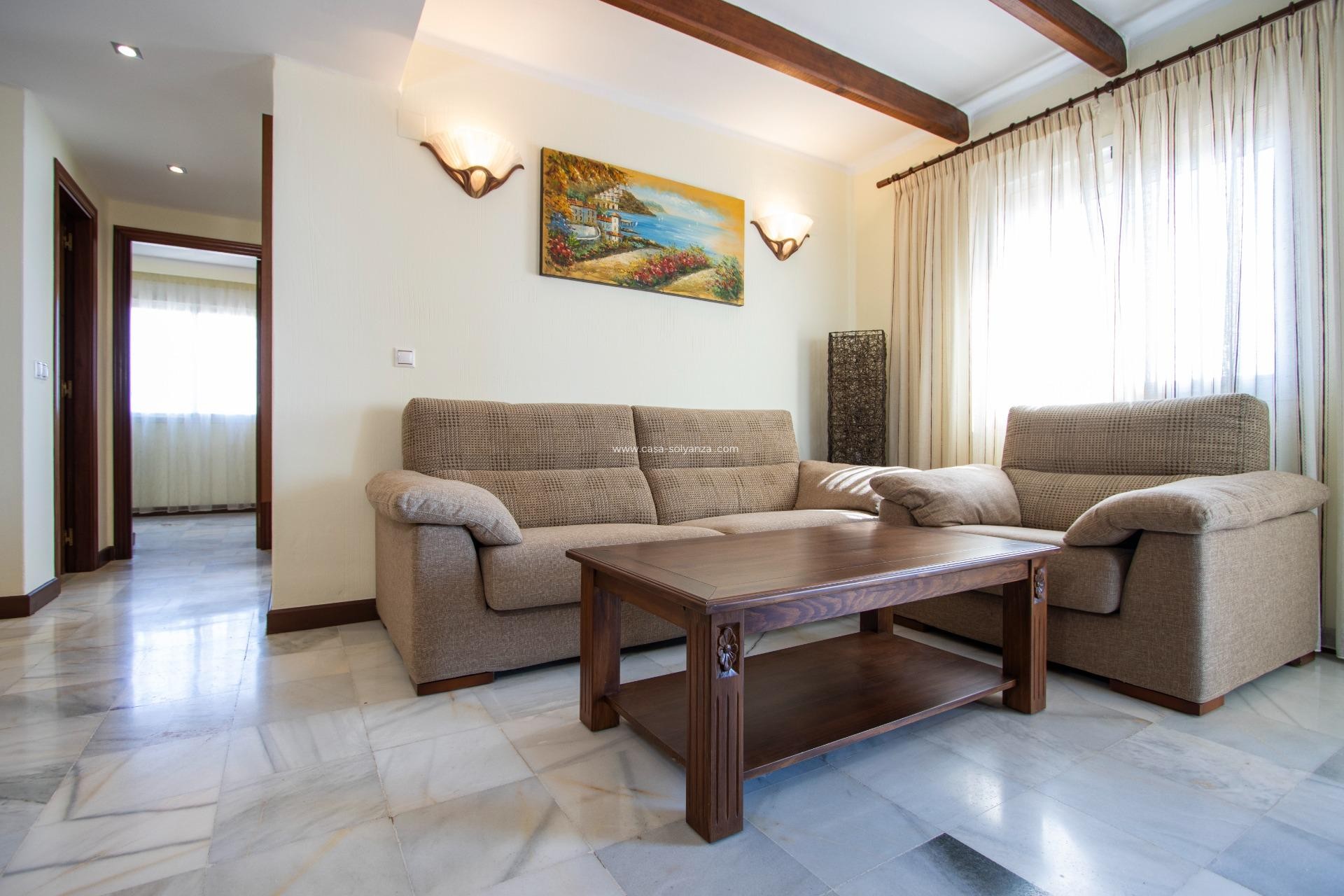 Herverkoop - Appartement / flat - Torrevieja - Los Frutales