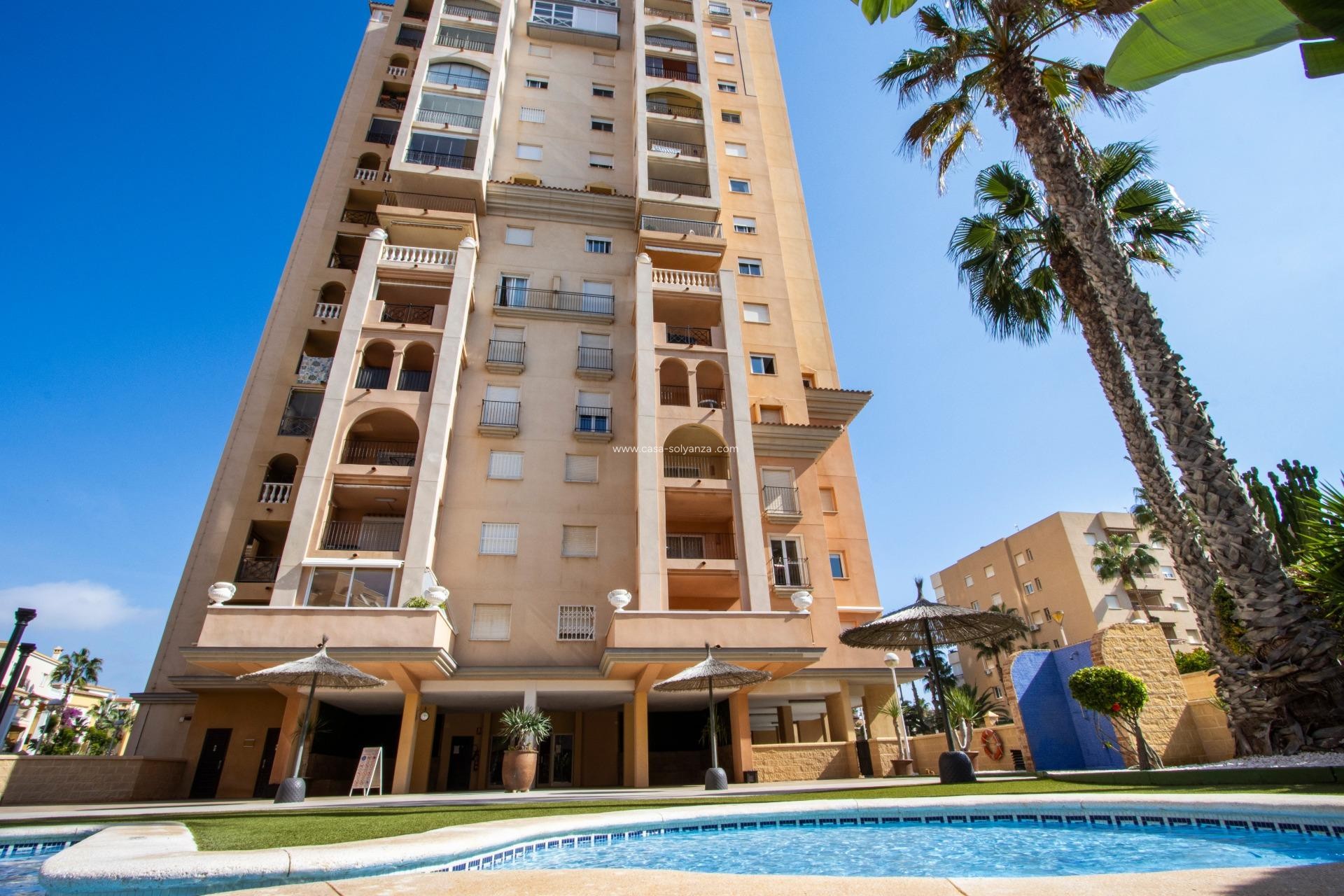 Herverkoop - Appartement / flat - Torrevieja - Los Frutales