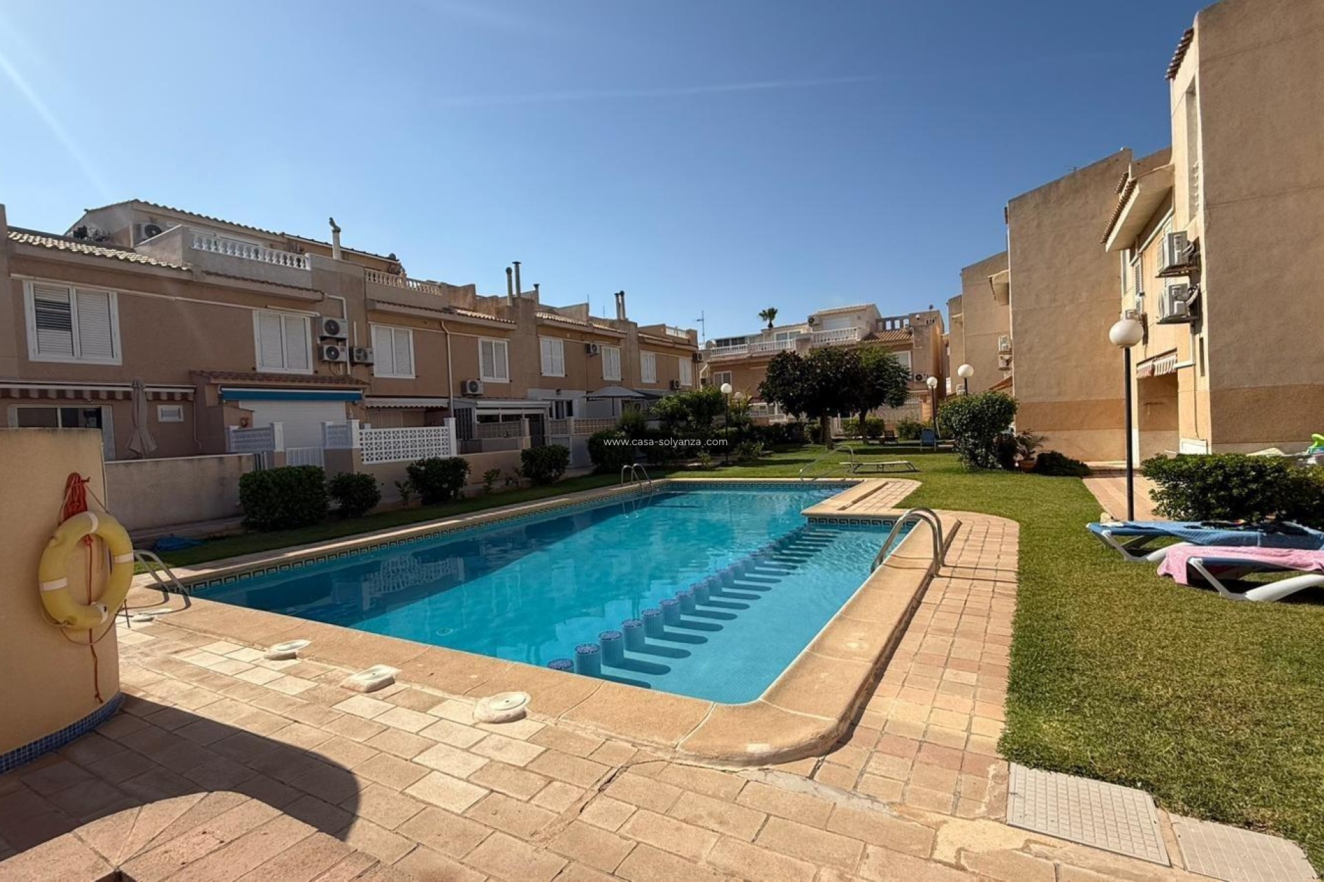 Herverkoop - Appartement / flat - Torrevieja - Los Frutales