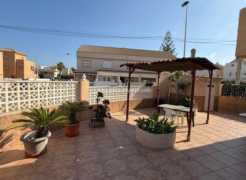 Herverkoop - Appartement / flat - Torrevieja - Los Frutales