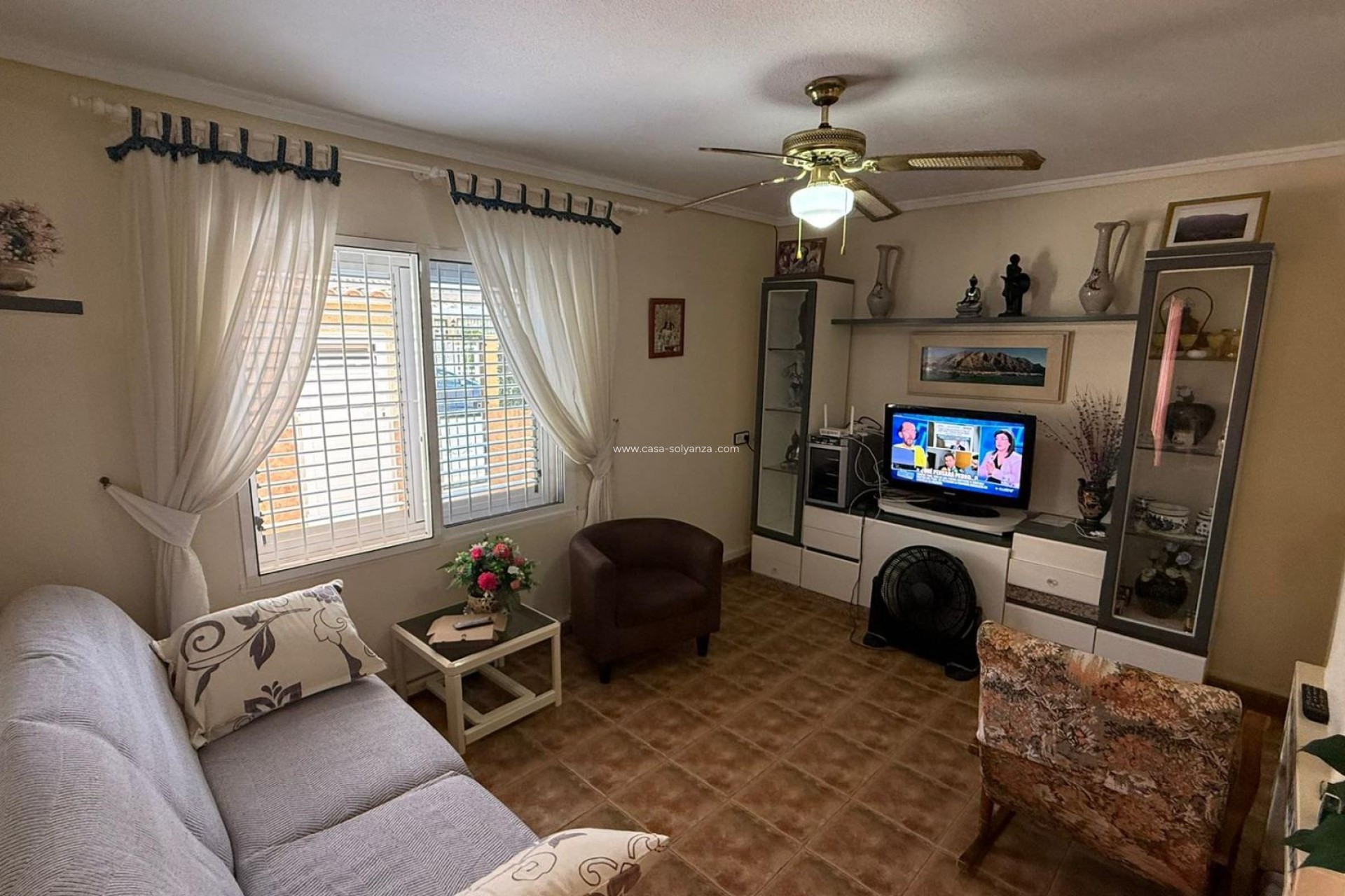 Herverkoop - Appartement / flat - Torrevieja - Los Frutales