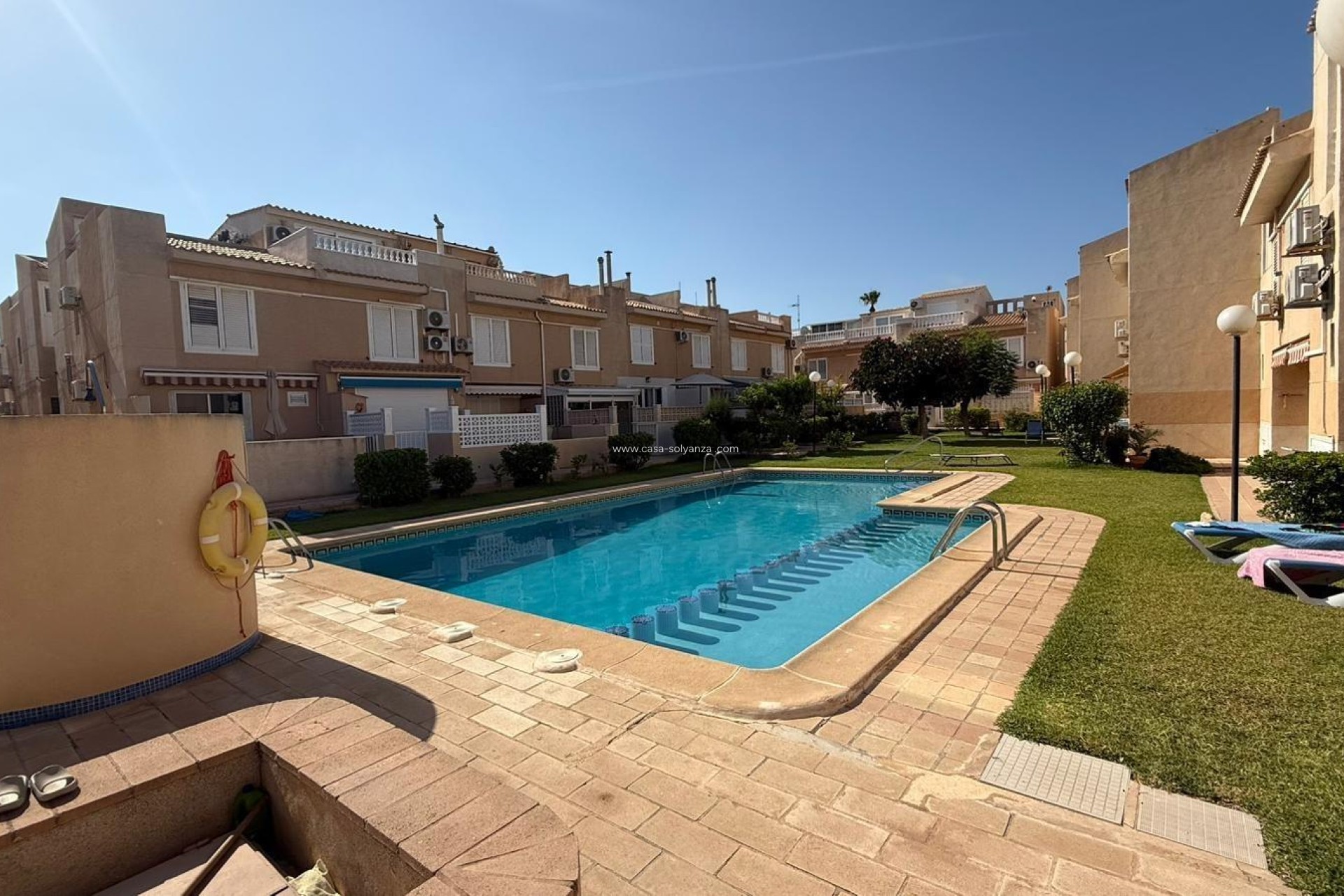 Herverkoop - Appartement / flat - Torrevieja - Los Frutales