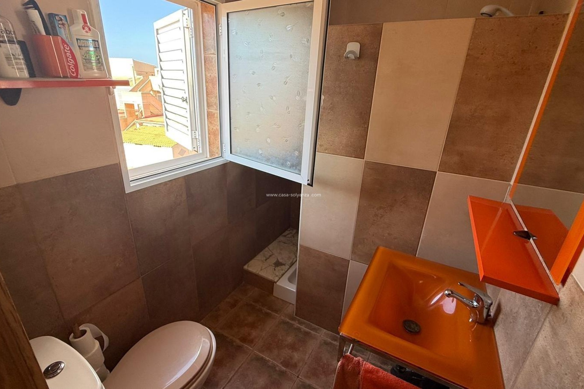 Herverkoop - Appartement / flat - Torrevieja - Los Frutales