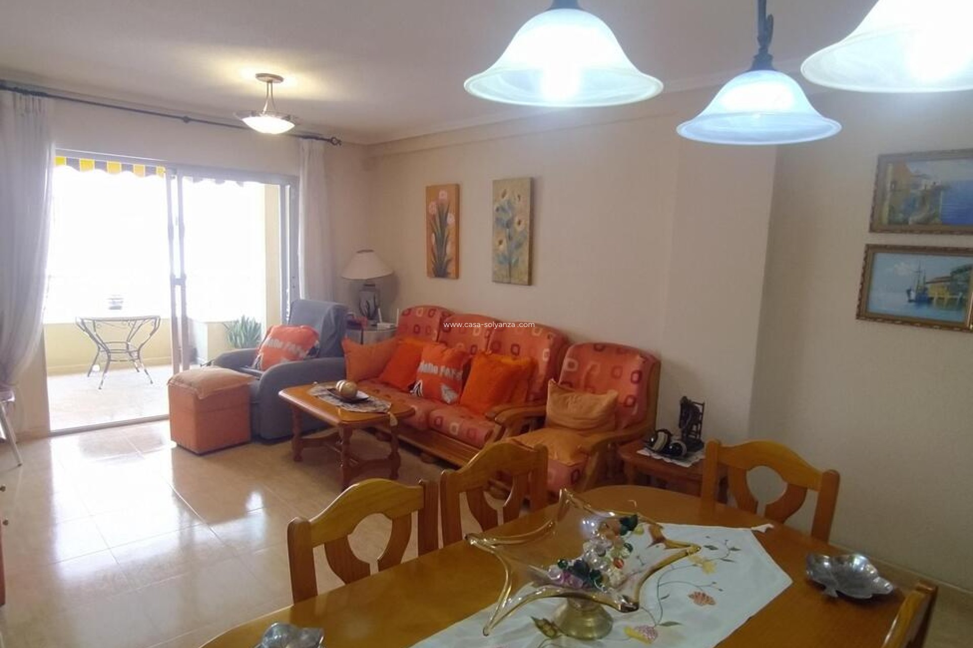 Herverkoop - Appartement / flat - Torrevieja - Los Locos