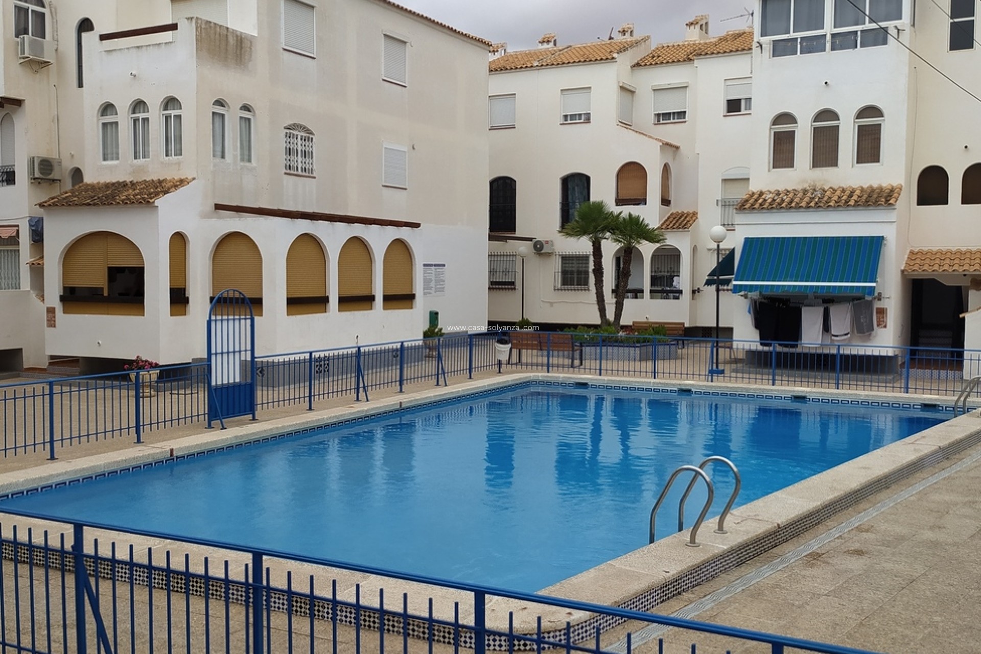 Herverkoop - Appartement / flat - Torrevieja - LOS NAUFRAGOS PLAYA
