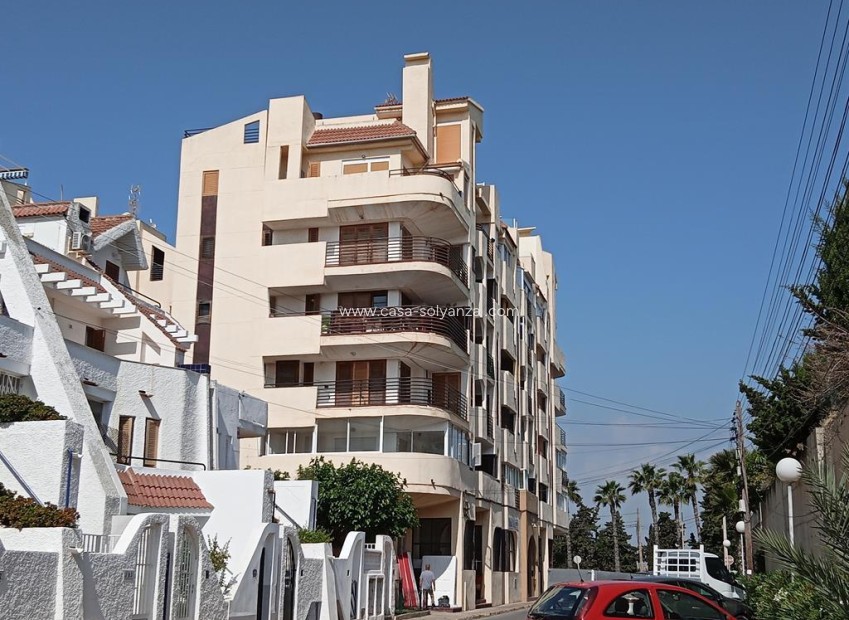 Herverkoop - Appartement / flat - Torrevieja - MAR AZUL LA VELETA