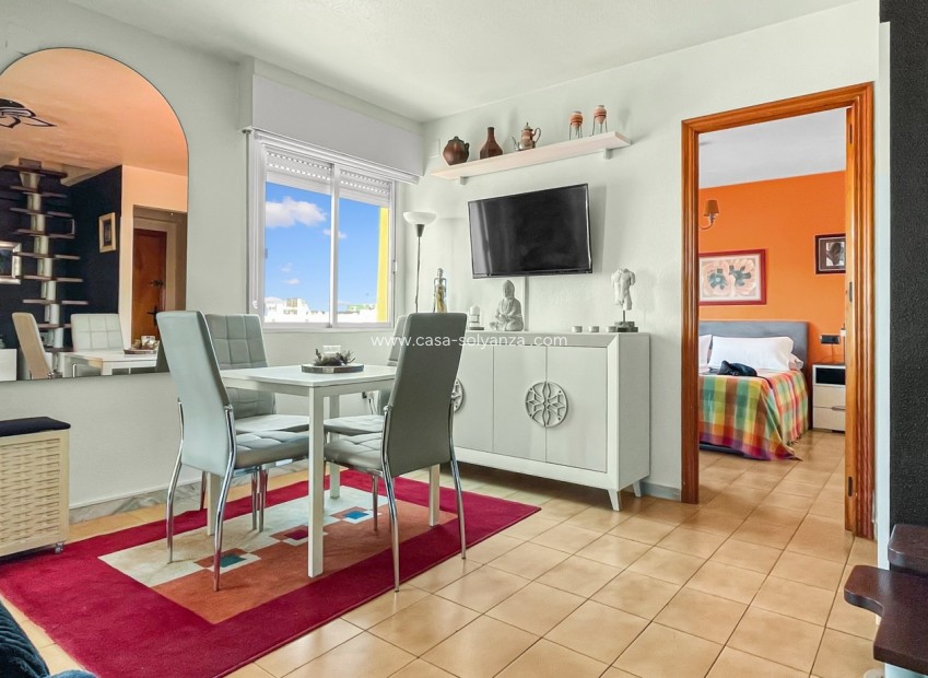 Herverkoop - Appartement / flat - Torrevieja - Mar Azul