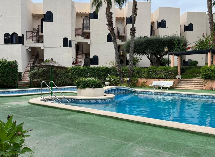 Herverkoop - Appartement / flat - Torrevieja - Miramar - Torre Del Moro