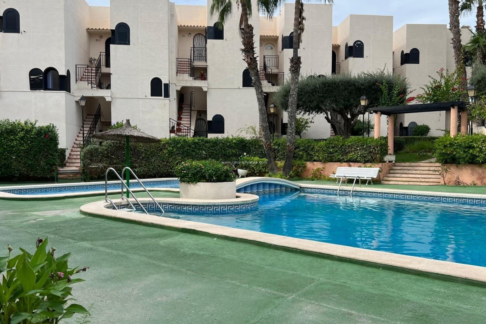 Herverkoop - Appartement / flat - Torrevieja - Miramar - Torre Del Moro
