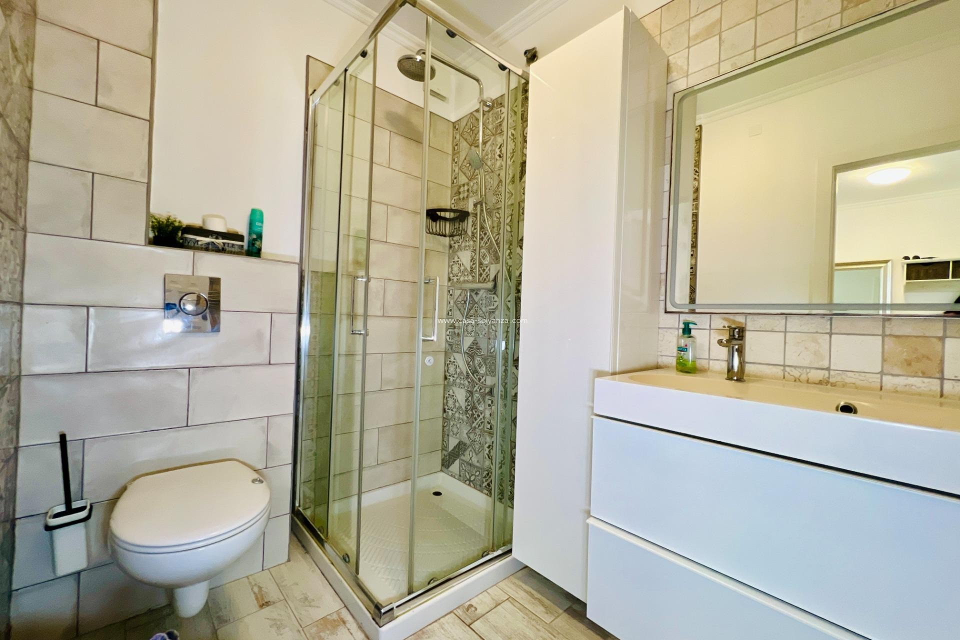 Herverkoop - Appartement / flat - Torrevieja - Miramar - Torre Del Moro