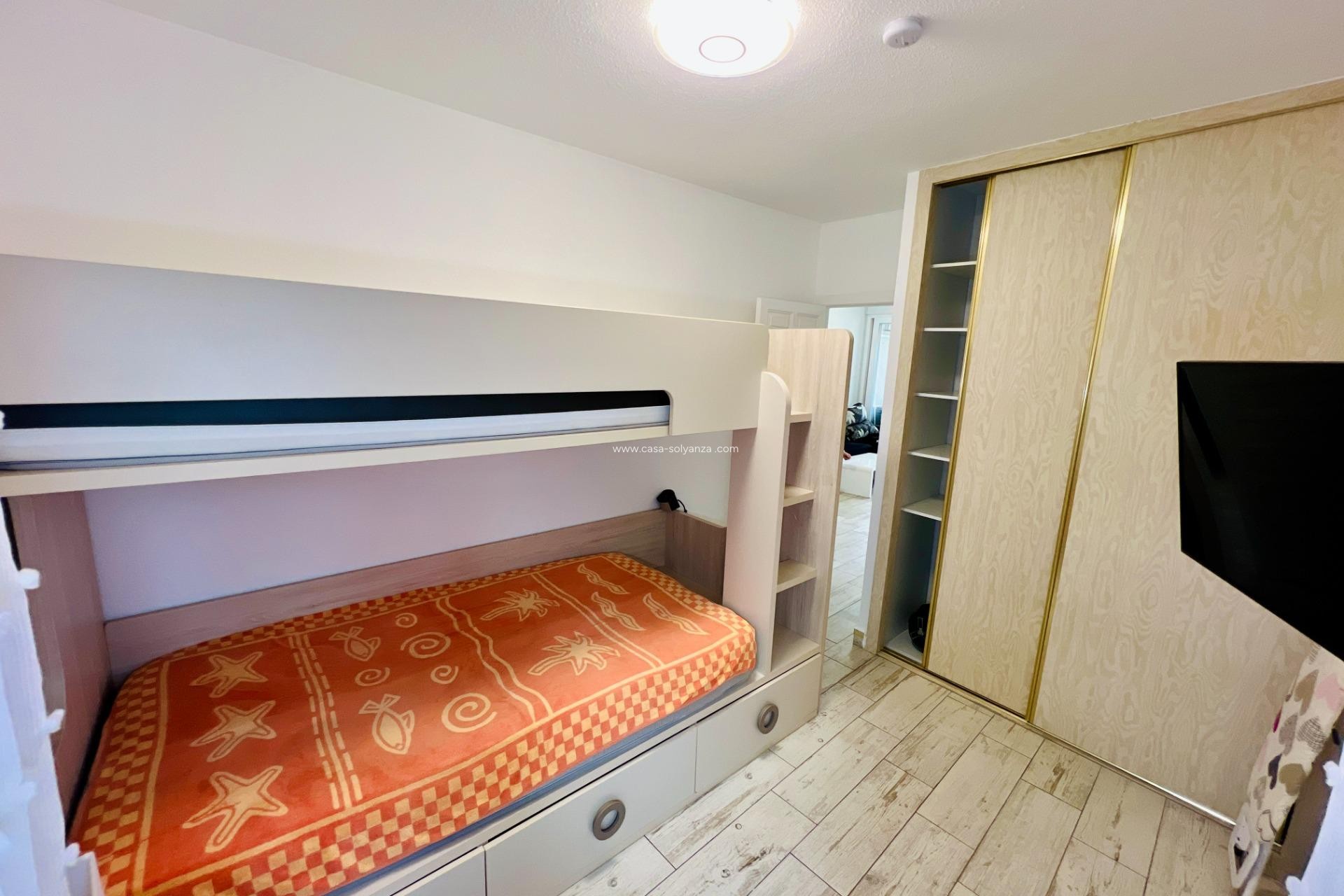 Herverkoop - Appartement / flat - Torrevieja - Miramar - Torre Del Moro