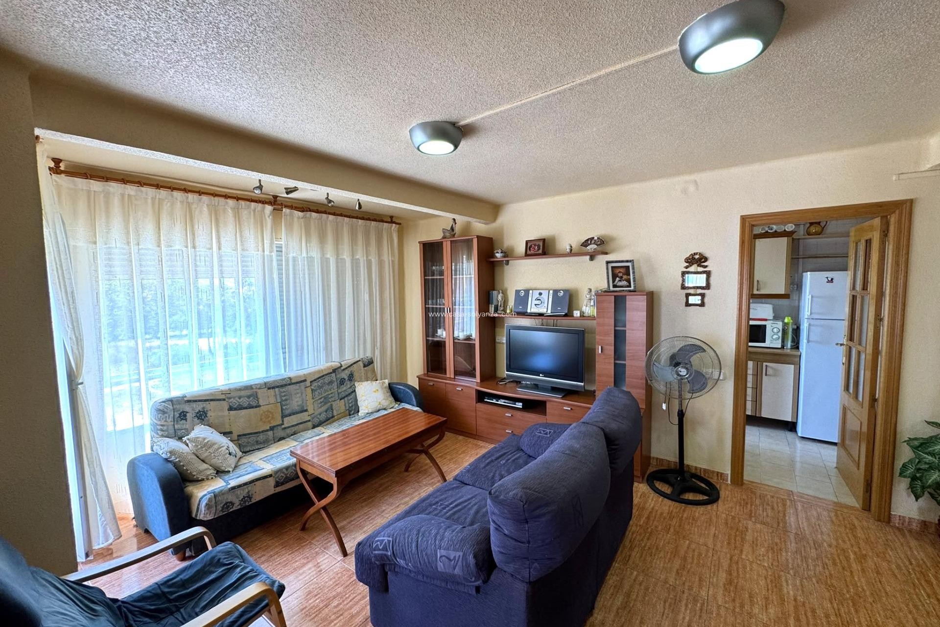 Herverkoop - Appartement / flat - Torrevieja - Miramar - Torre Del Moro