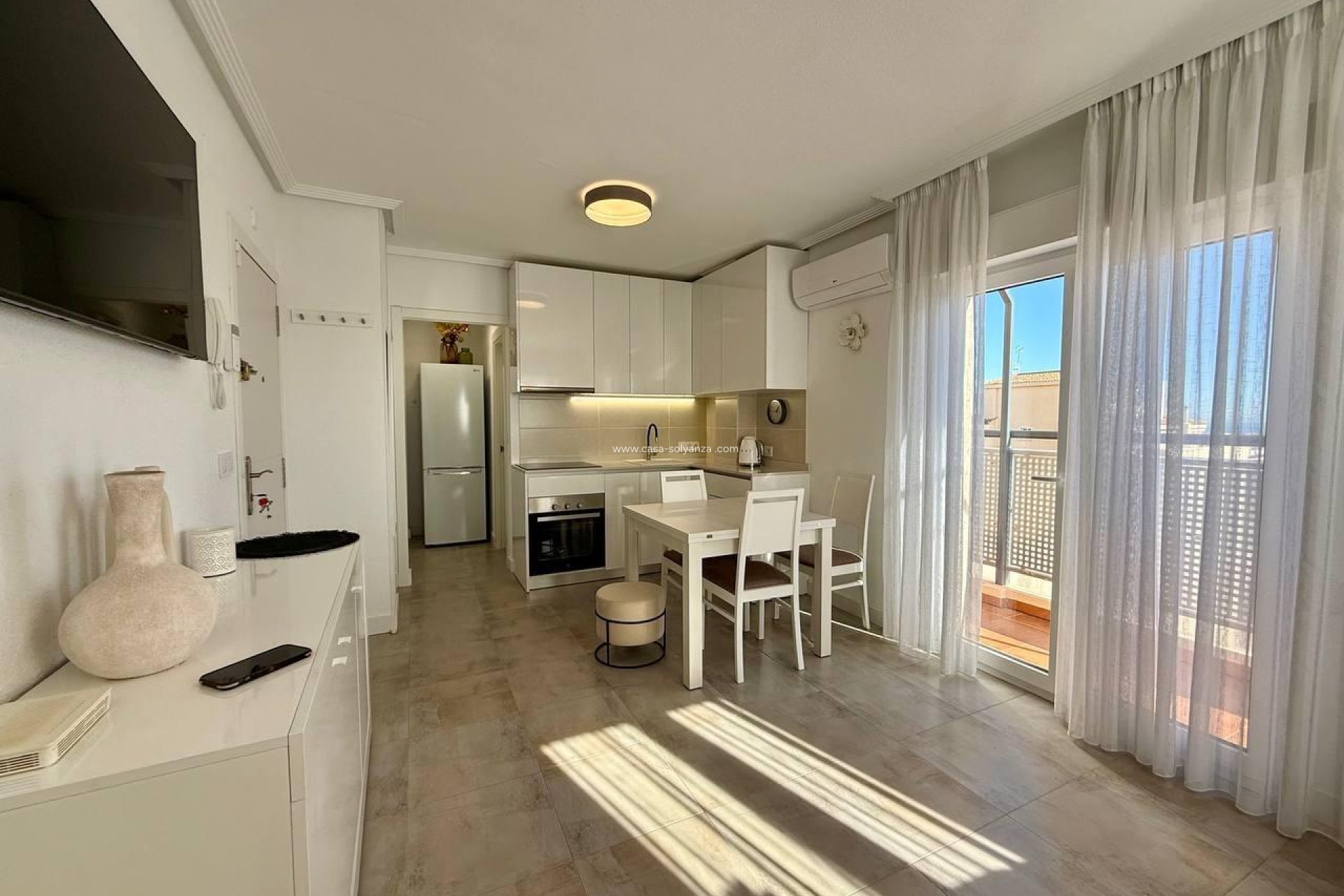 Herverkoop - Appartement / flat - Torrevieja - Nueva Torrevieja