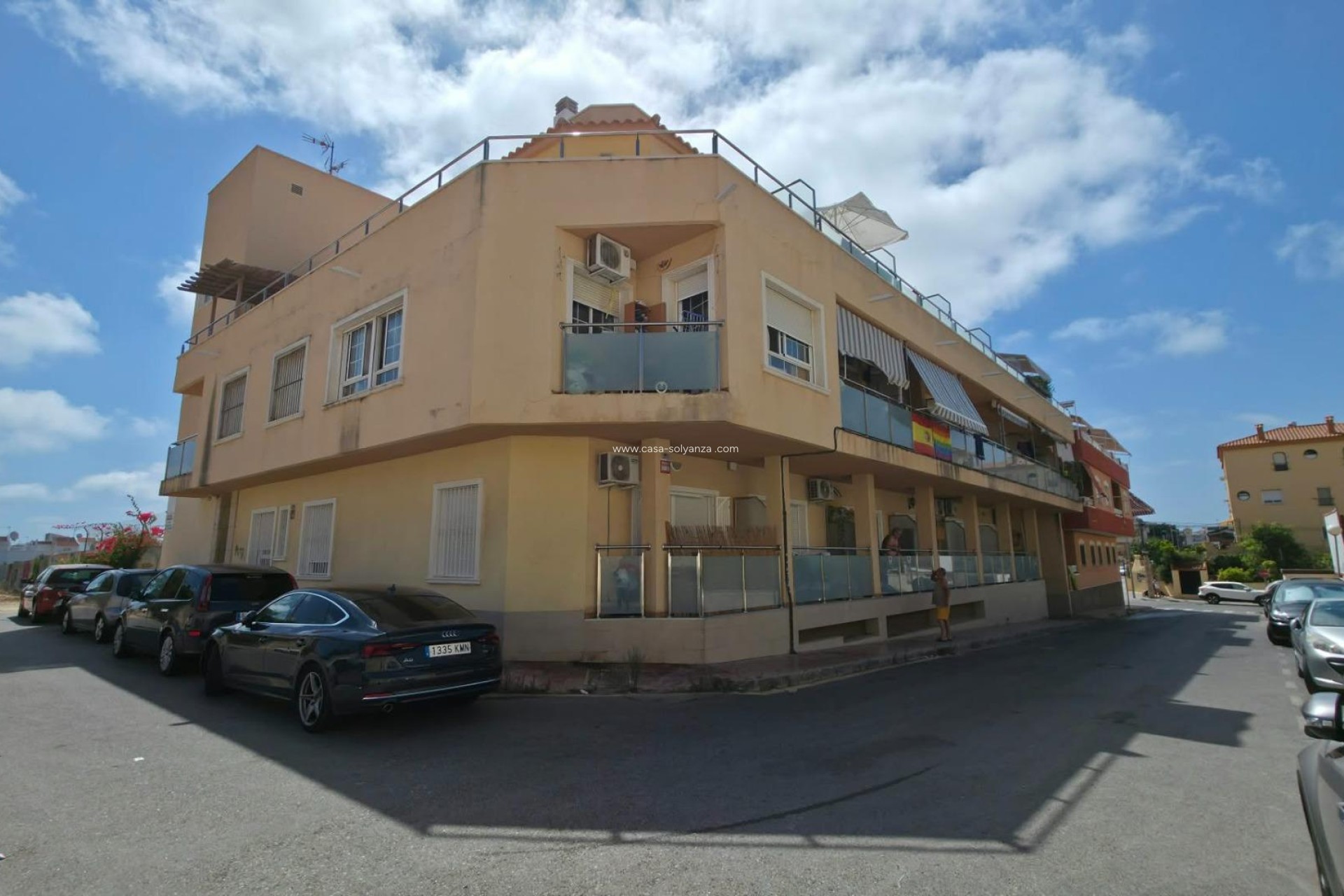 Herverkoop - Appartement / flat - Torrevieja - Nueva Torrevieja