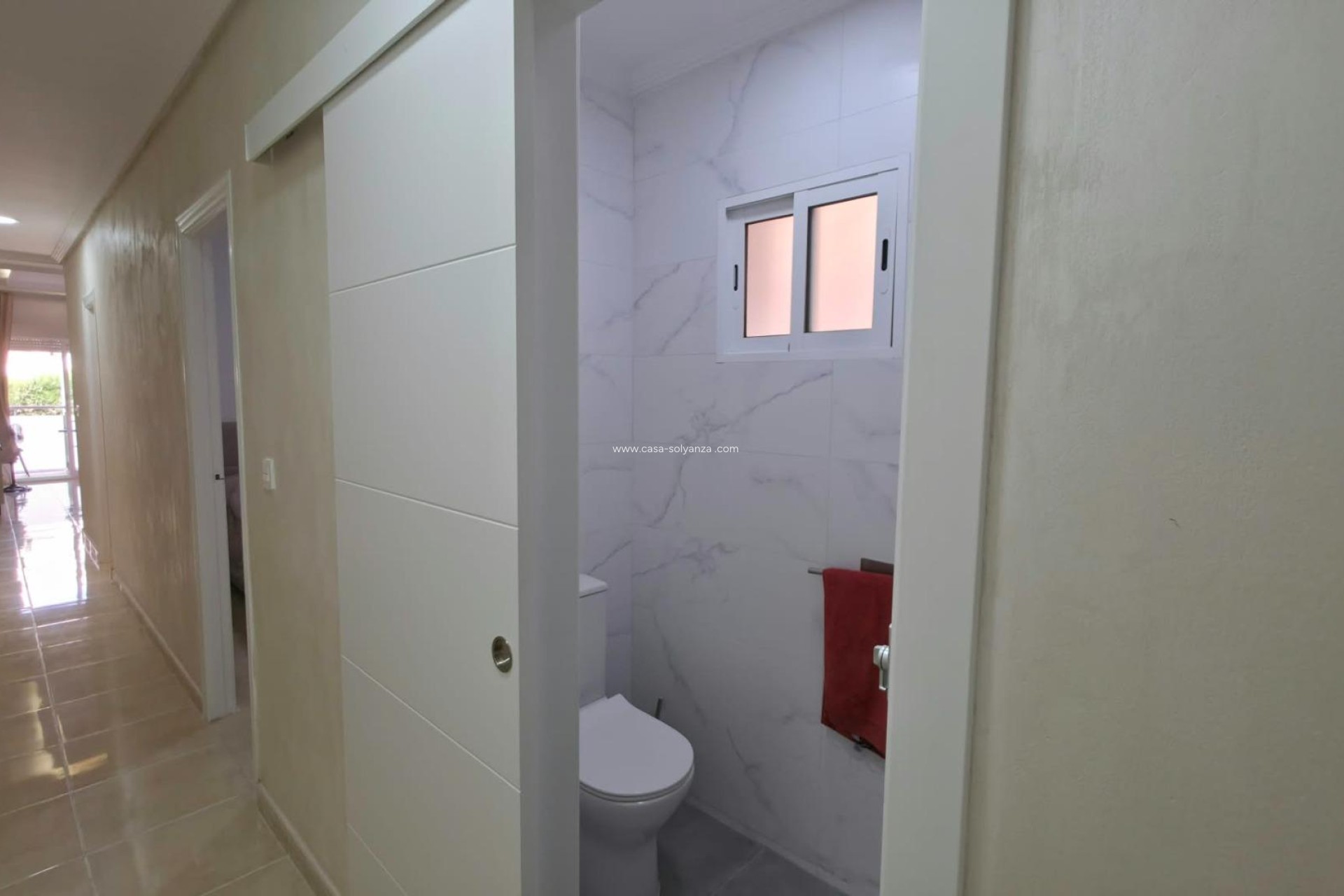 Herverkoop - Appartement / flat - Torrevieja - Nueva Torrevieja