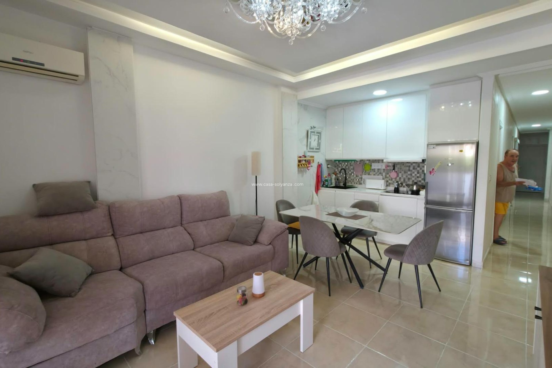 Herverkoop - Appartement / flat - Torrevieja - Nueva Torrevieja
