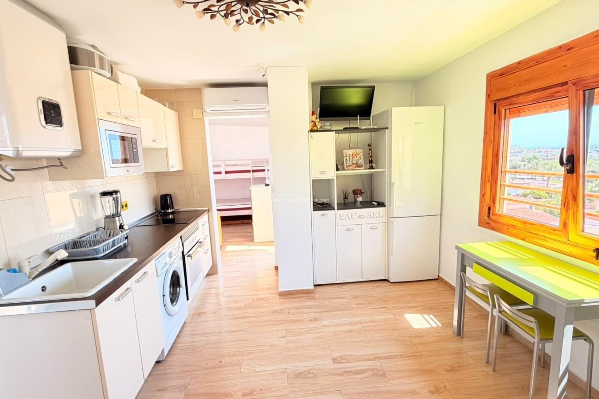 Herverkoop - Appartement / flat - Torrevieja - Nueva Torrevieja
