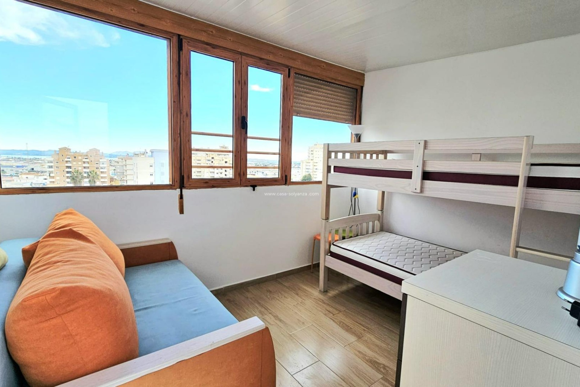 Herverkoop - Appartement / flat - Torrevieja - Nueva Torrevieja