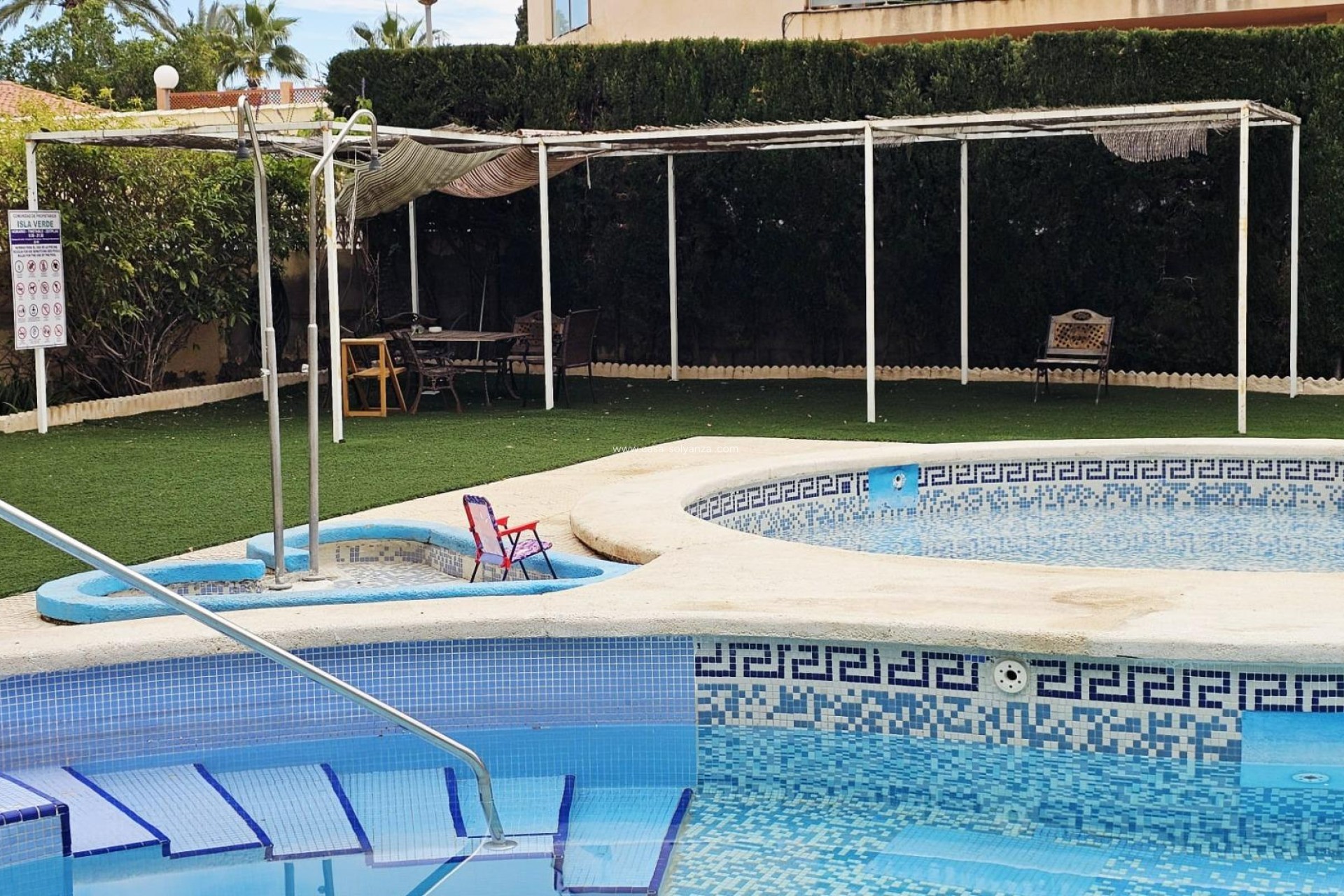 Herverkoop - Appartement / flat - Torrevieja - Nueva Torrevieja