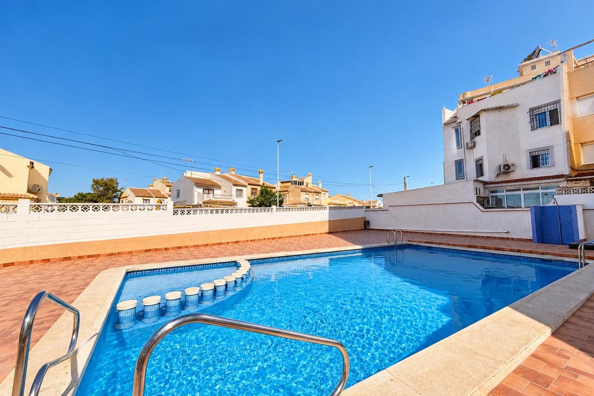 Herverkoop - Appartement / flat - Torrevieja - Nueva Torrevieja