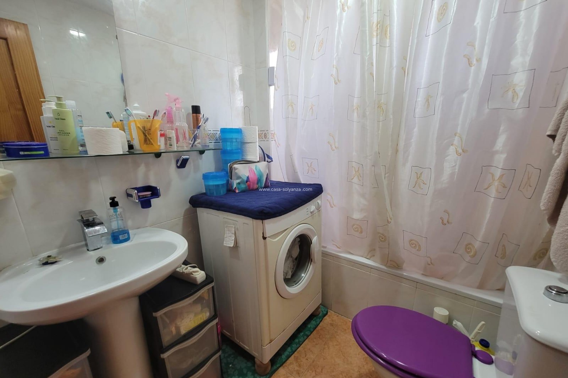 Herverkoop - Appartement / flat - Torrevieja - Nueva Torrevieja