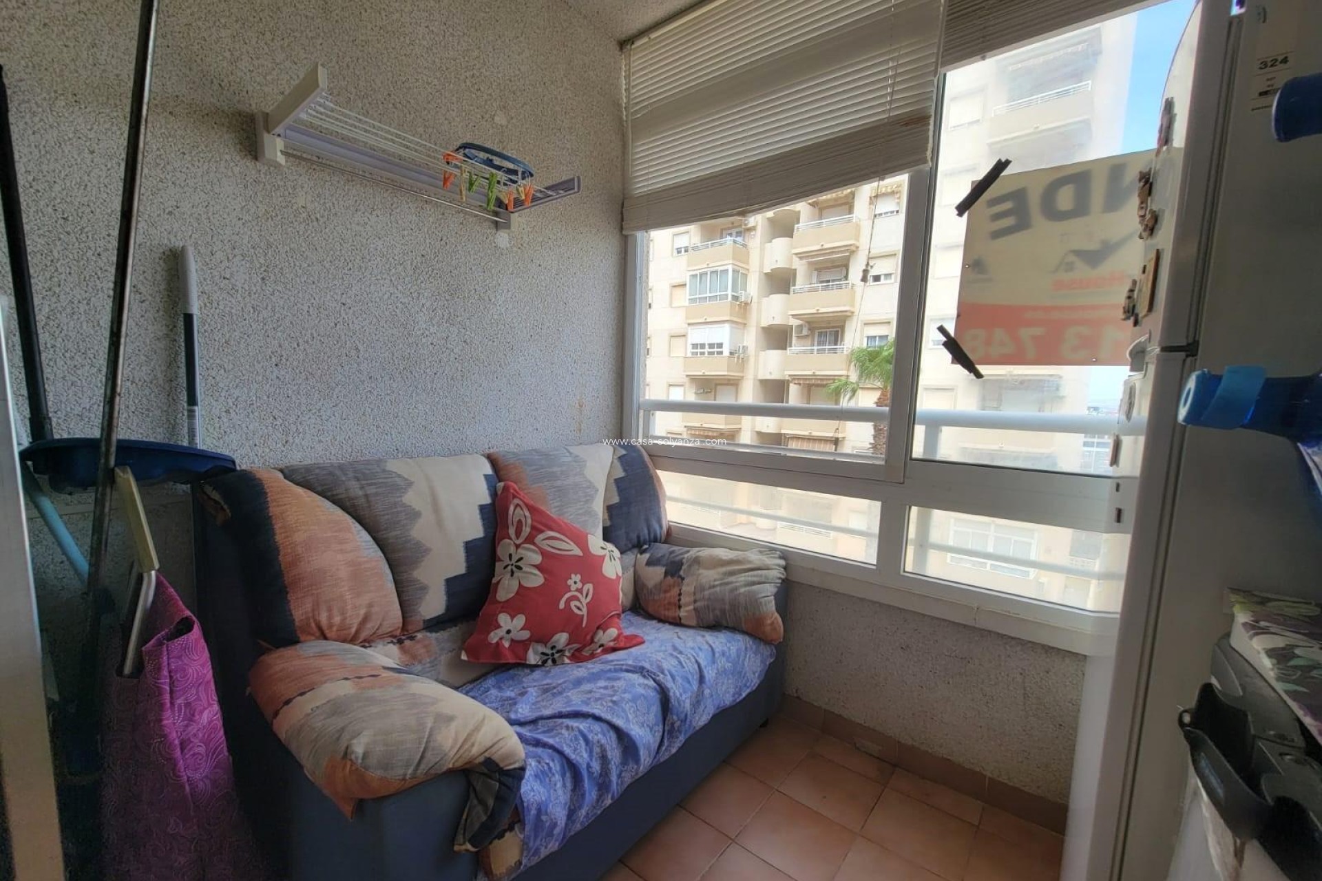 Herverkoop - Appartement / flat - Torrevieja - Nueva Torrevieja